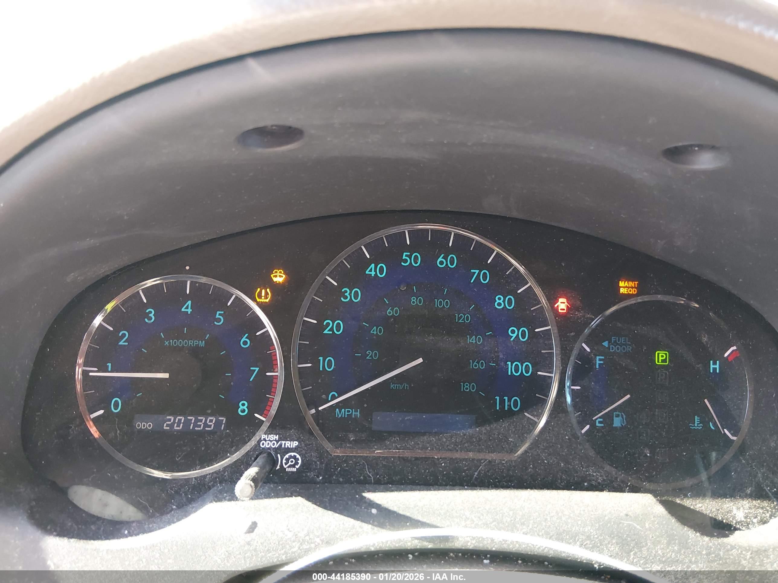 TOYOTA SIENNA image 7