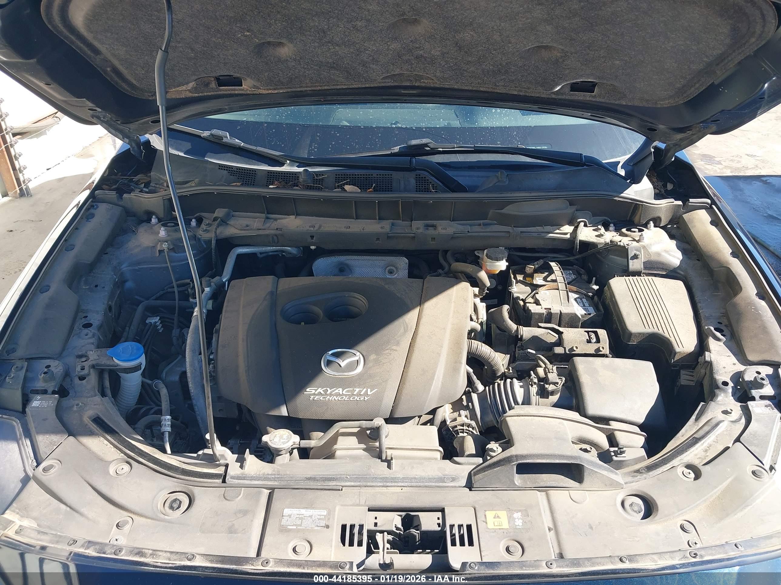 MAZDA CX-5 image 10