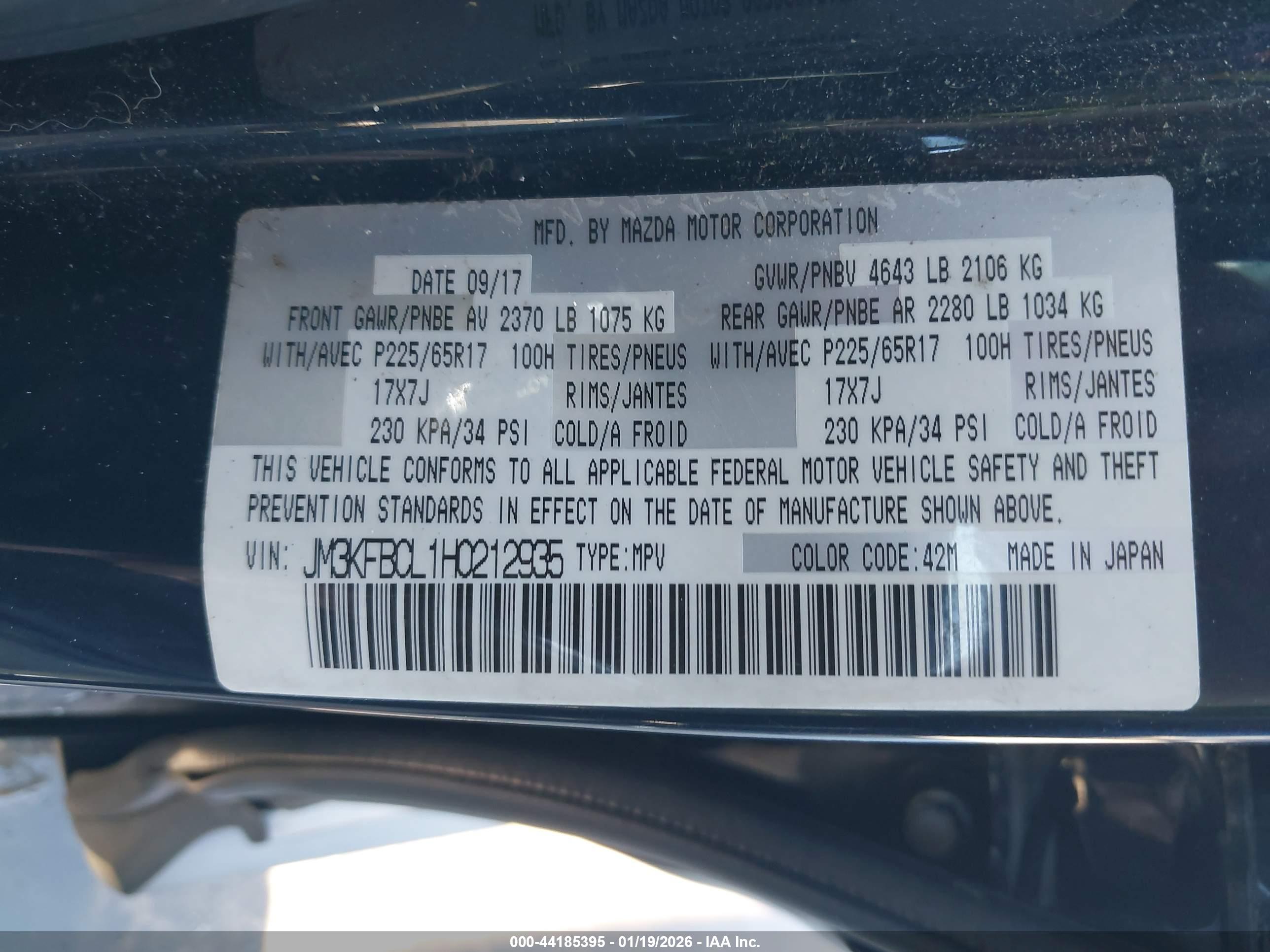 MAZDA CX-5 image 9