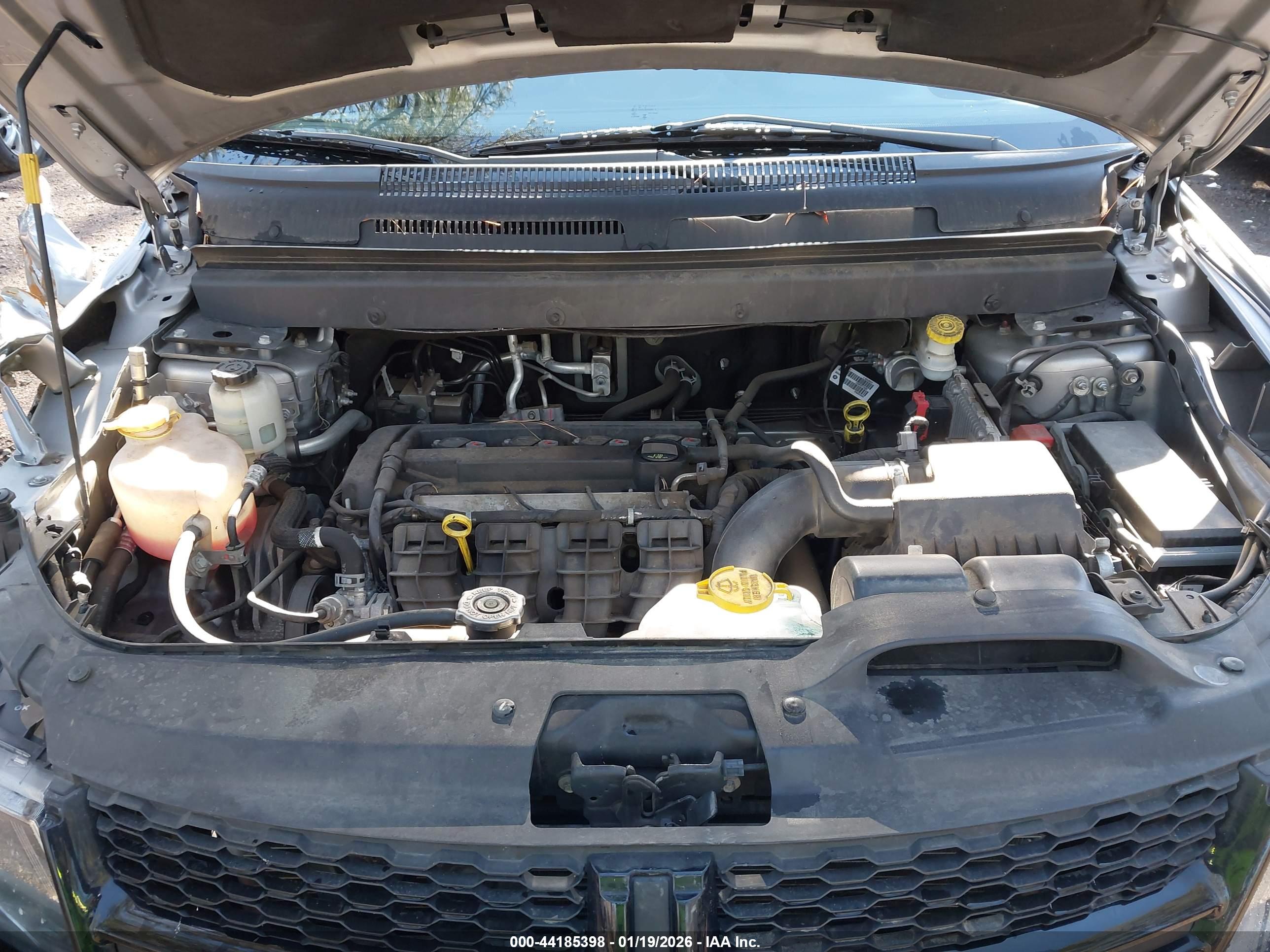 DODGE JOURNEY image 10