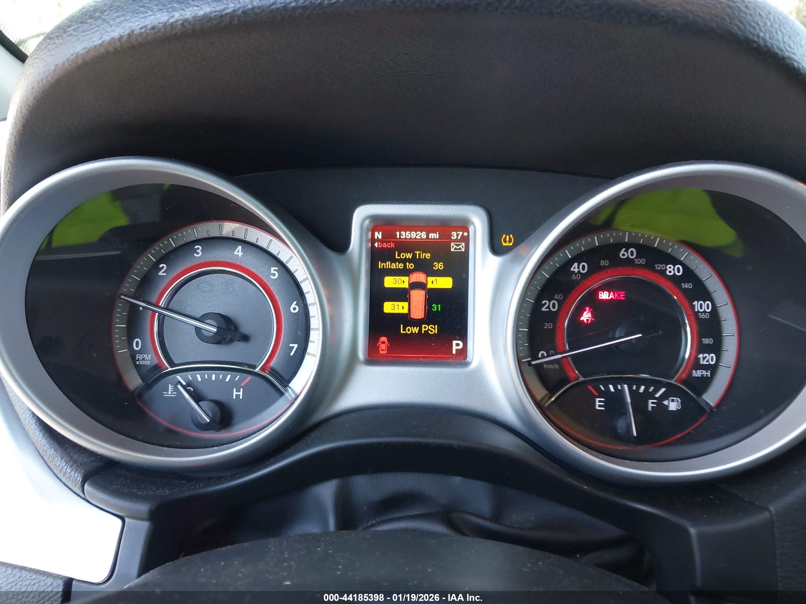 DODGE JOURNEY image 7