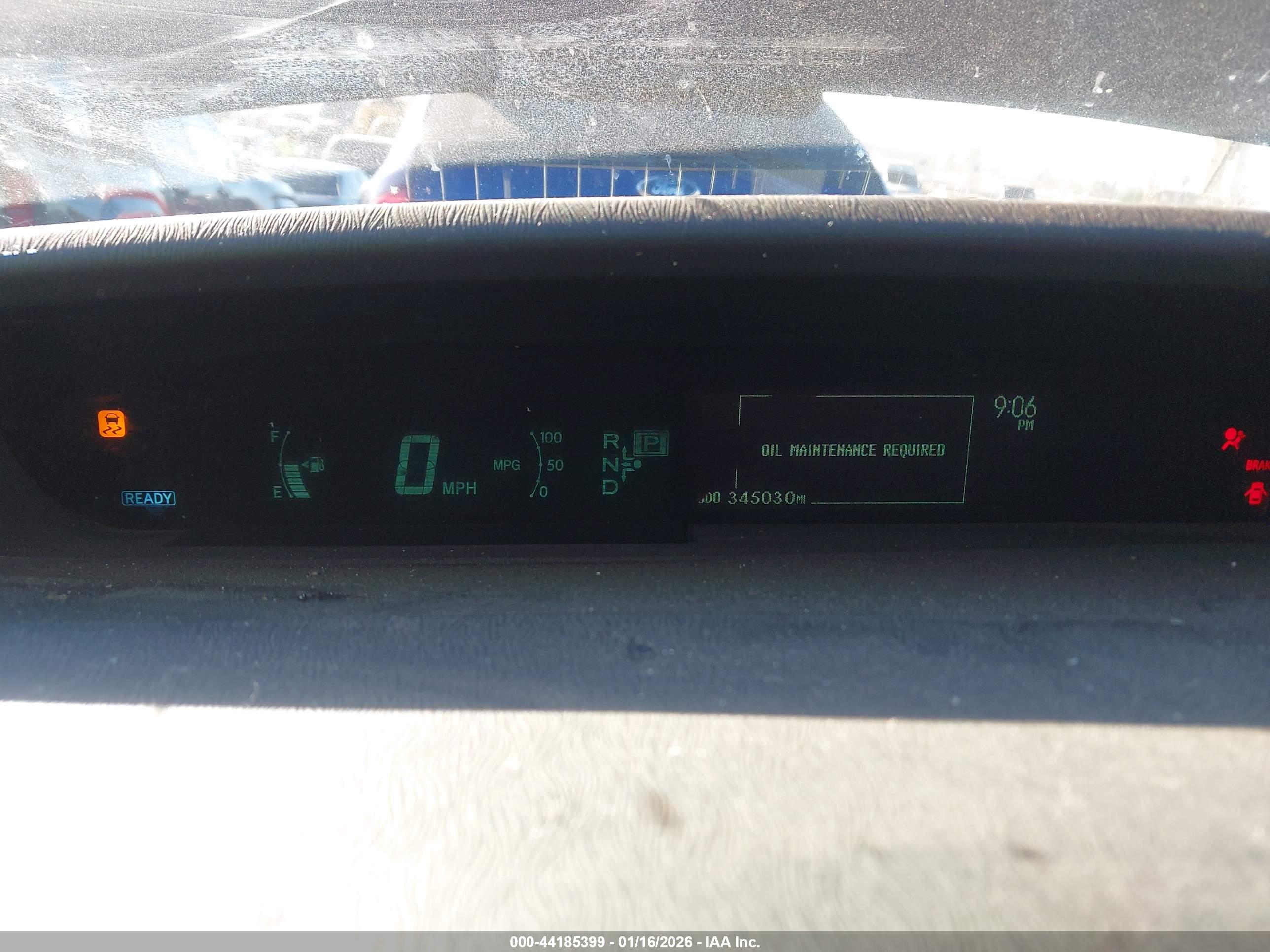 TOYOTA PRIUS image 7
