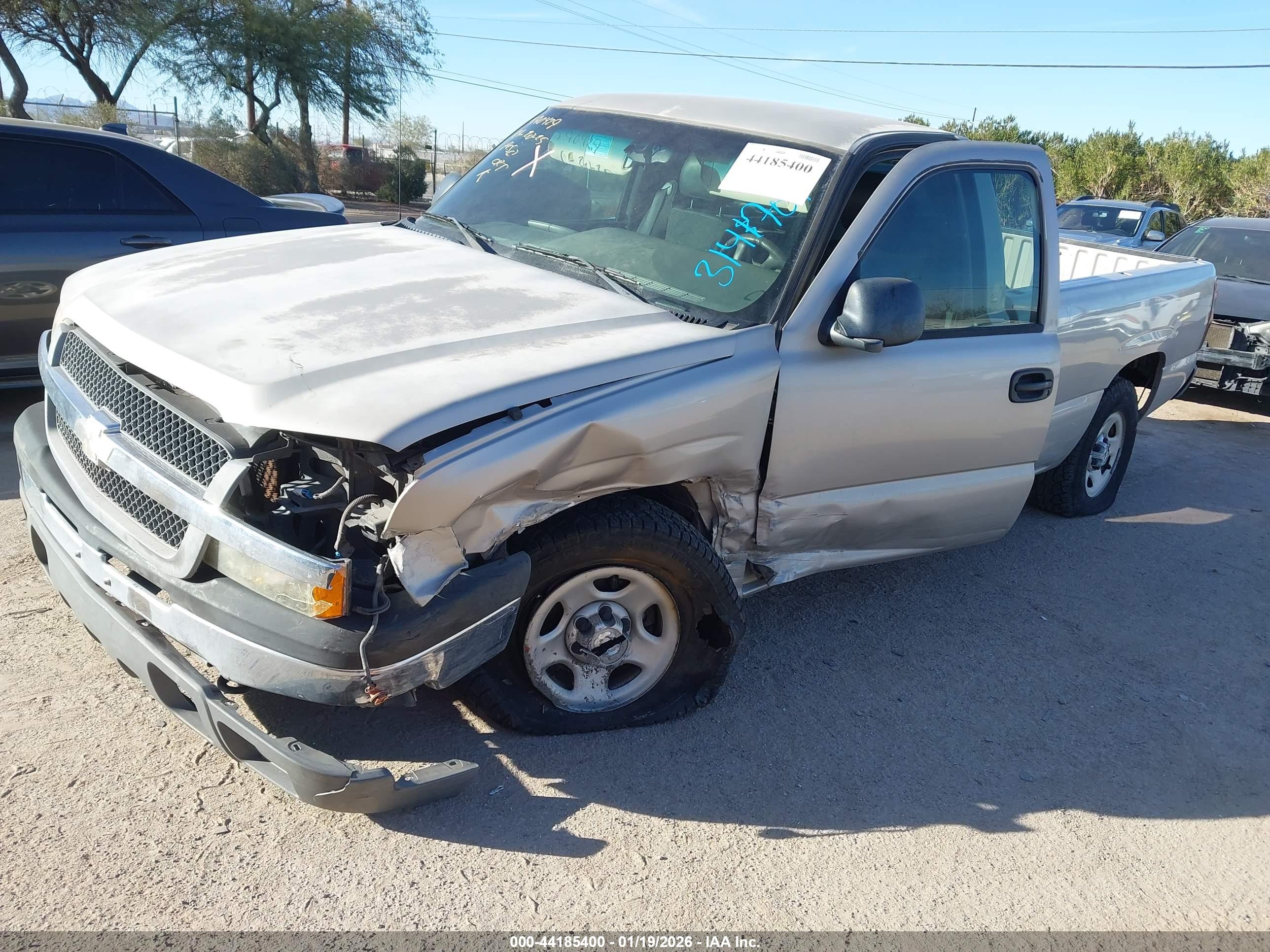 CHEVROLET SILVERADO image 2