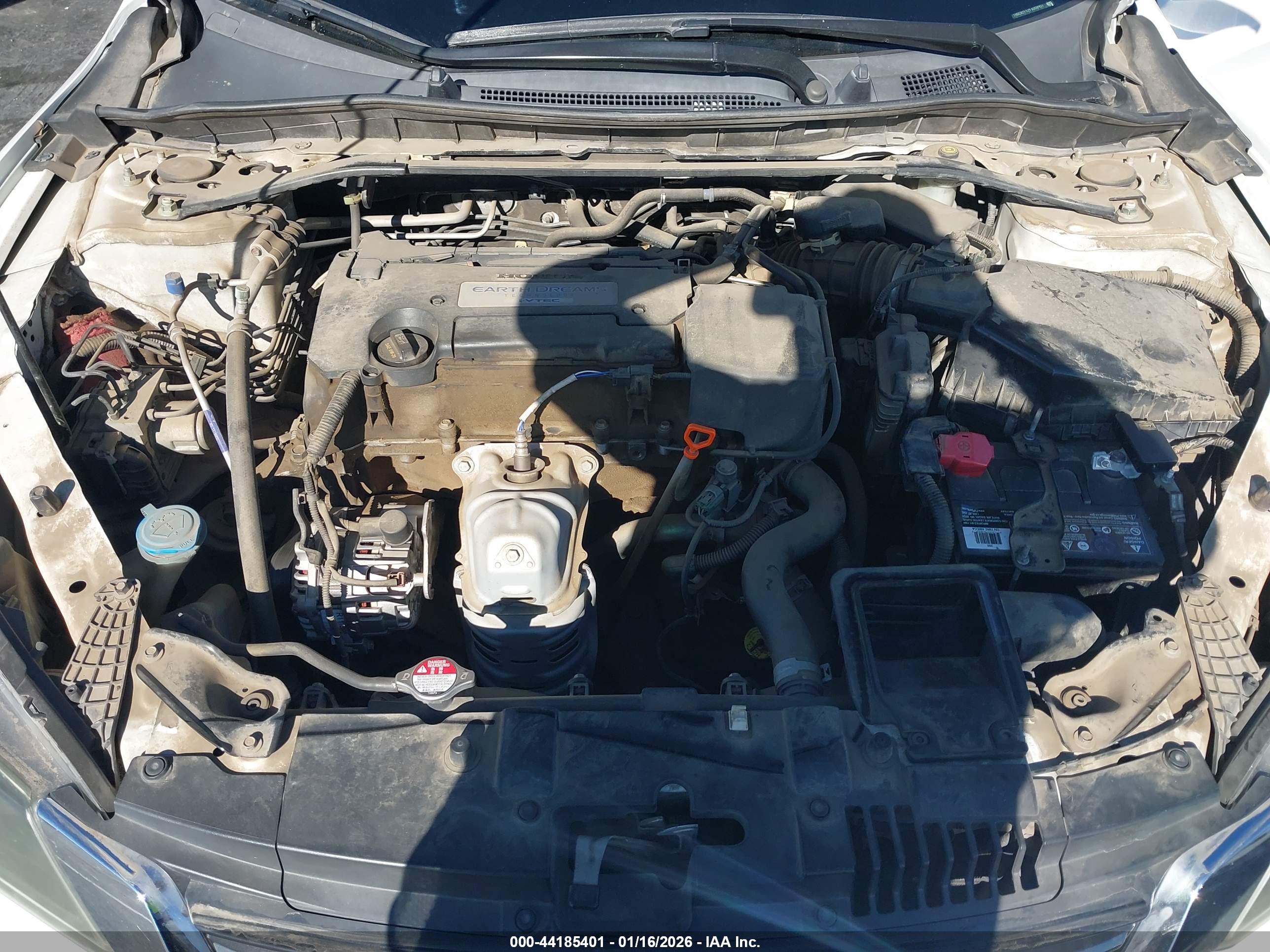 HONDA ACCORD image 10