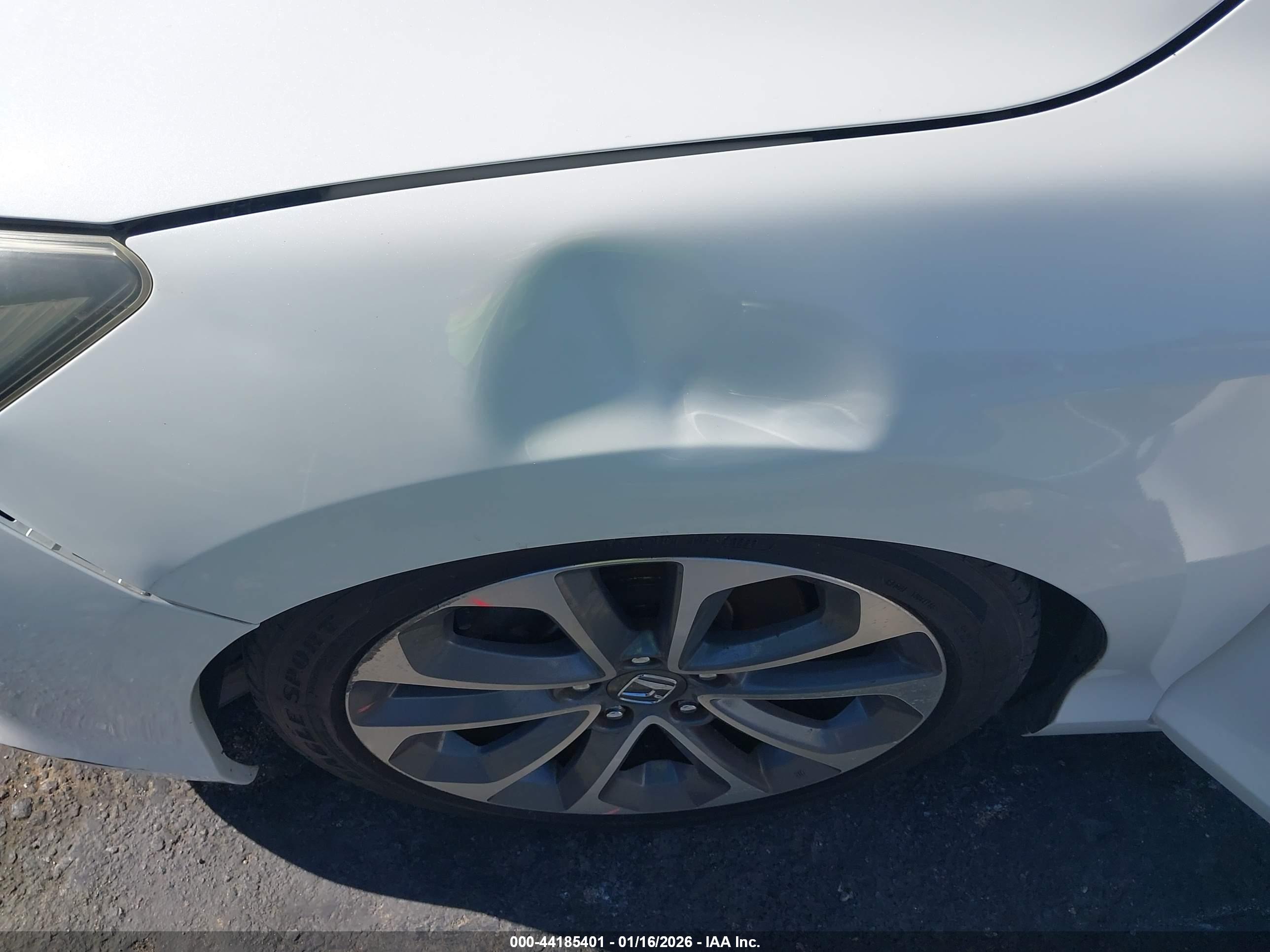 HONDA ACCORD image 6