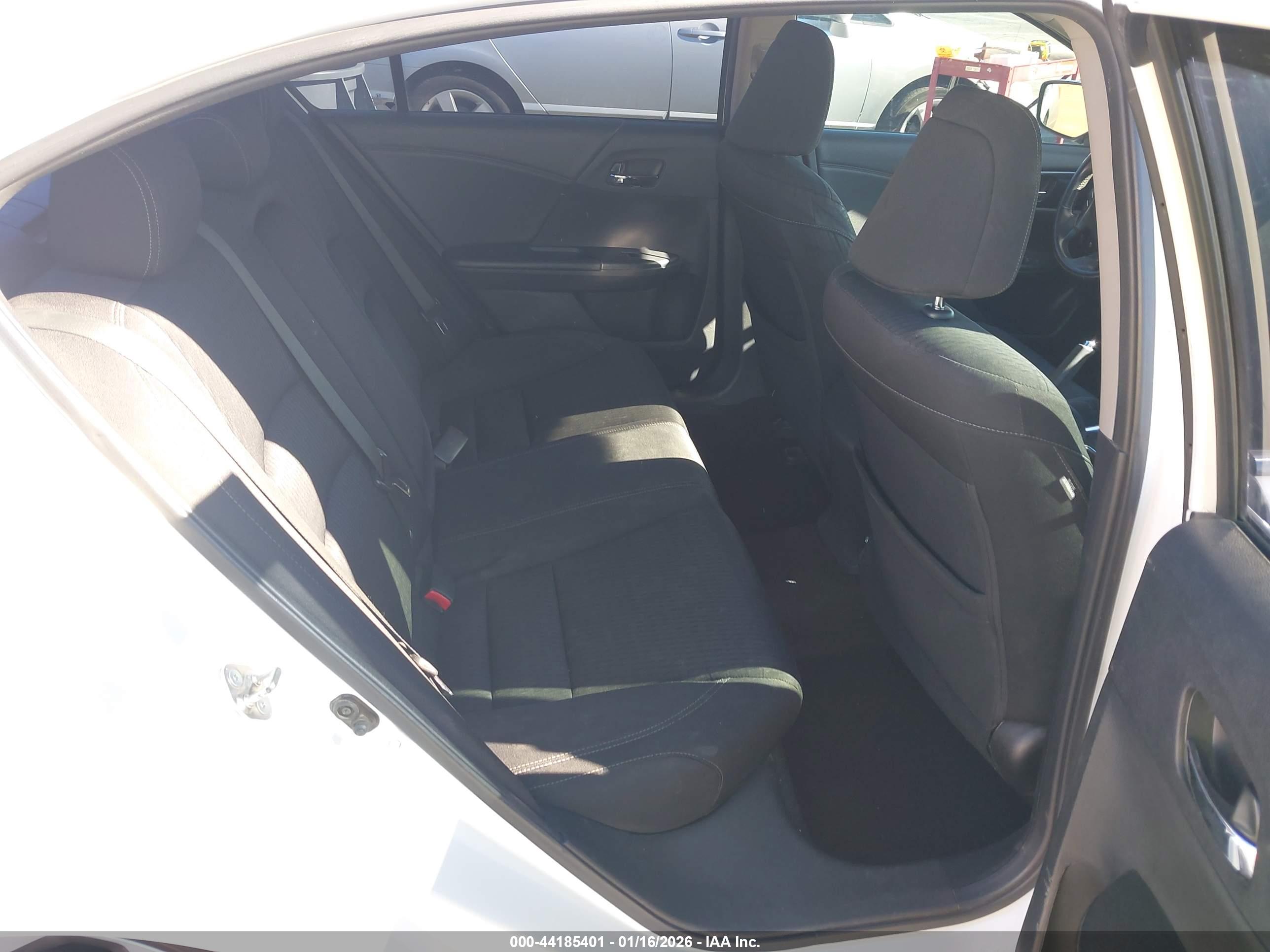 HONDA ACCORD image 8