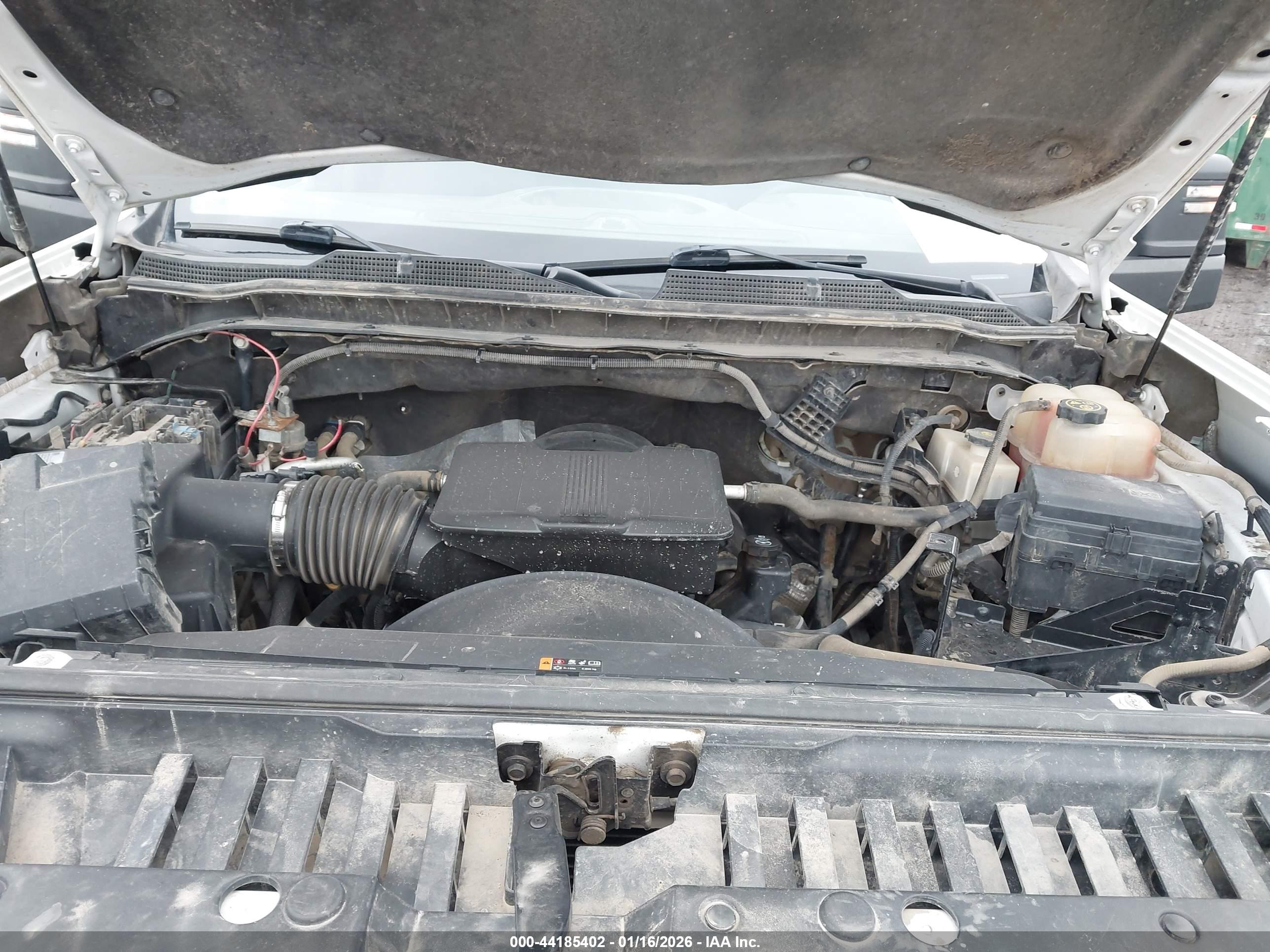 CHEVROLET SILVERADO image 10