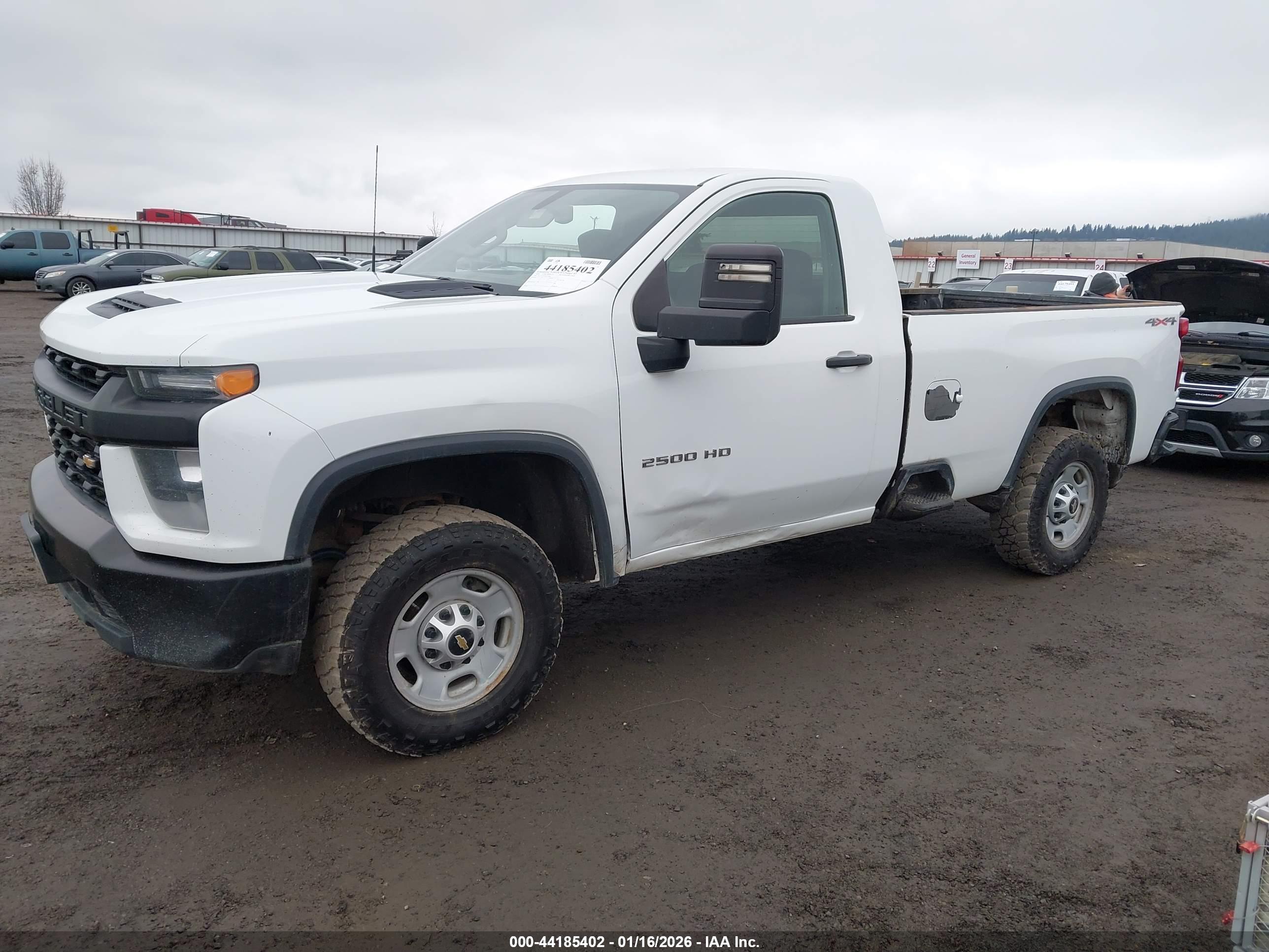 CHEVROLET SILVERADO image 2