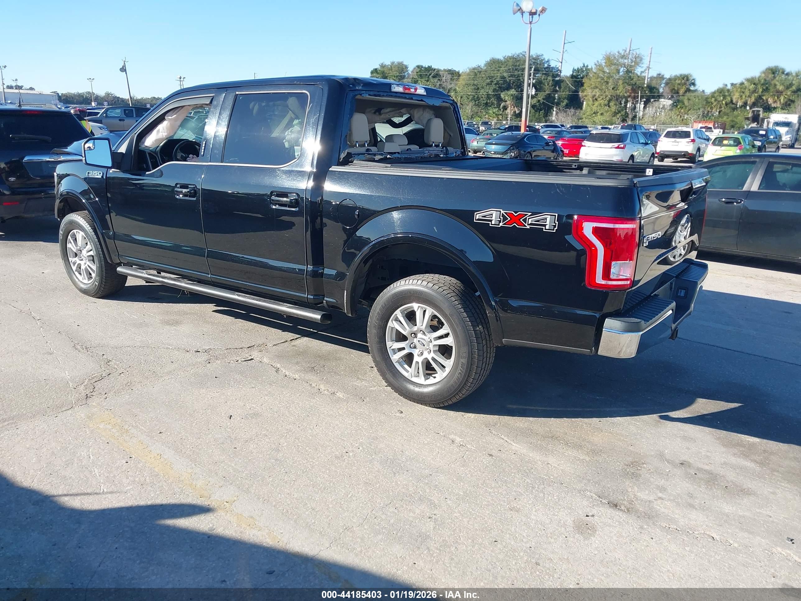 FORD F-150 image 3