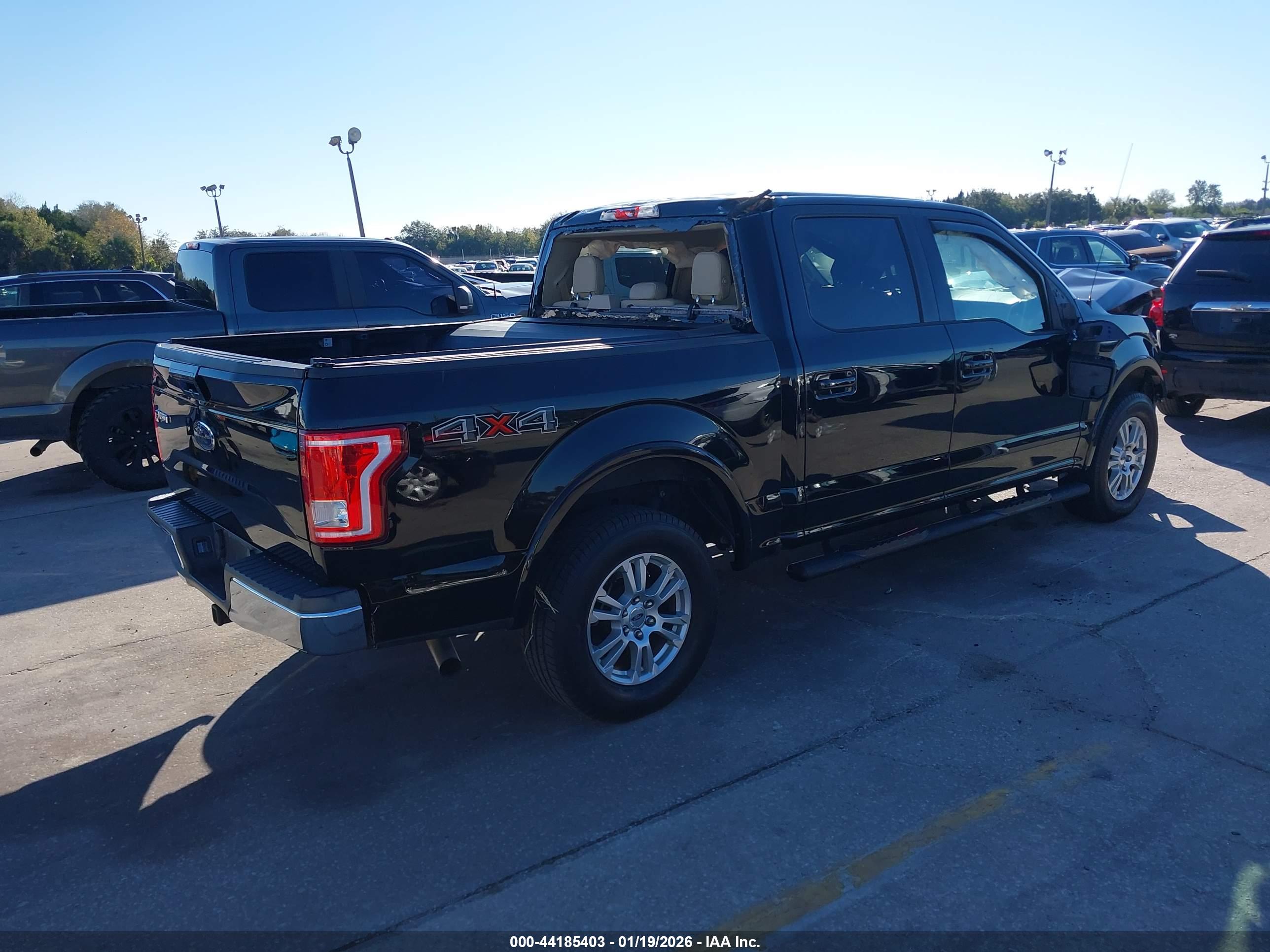 FORD F-150 image 4
