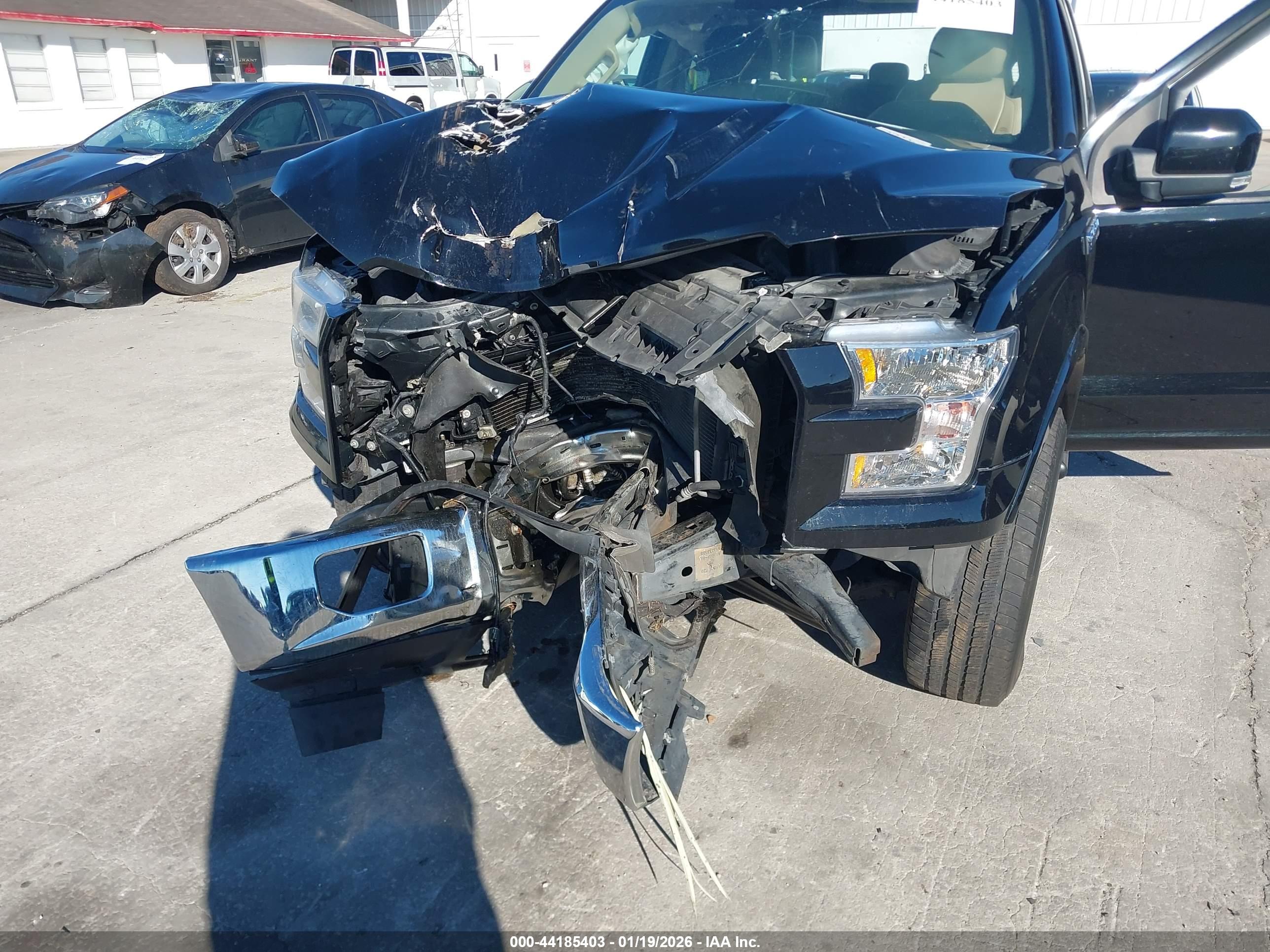 FORD F-150 image 6