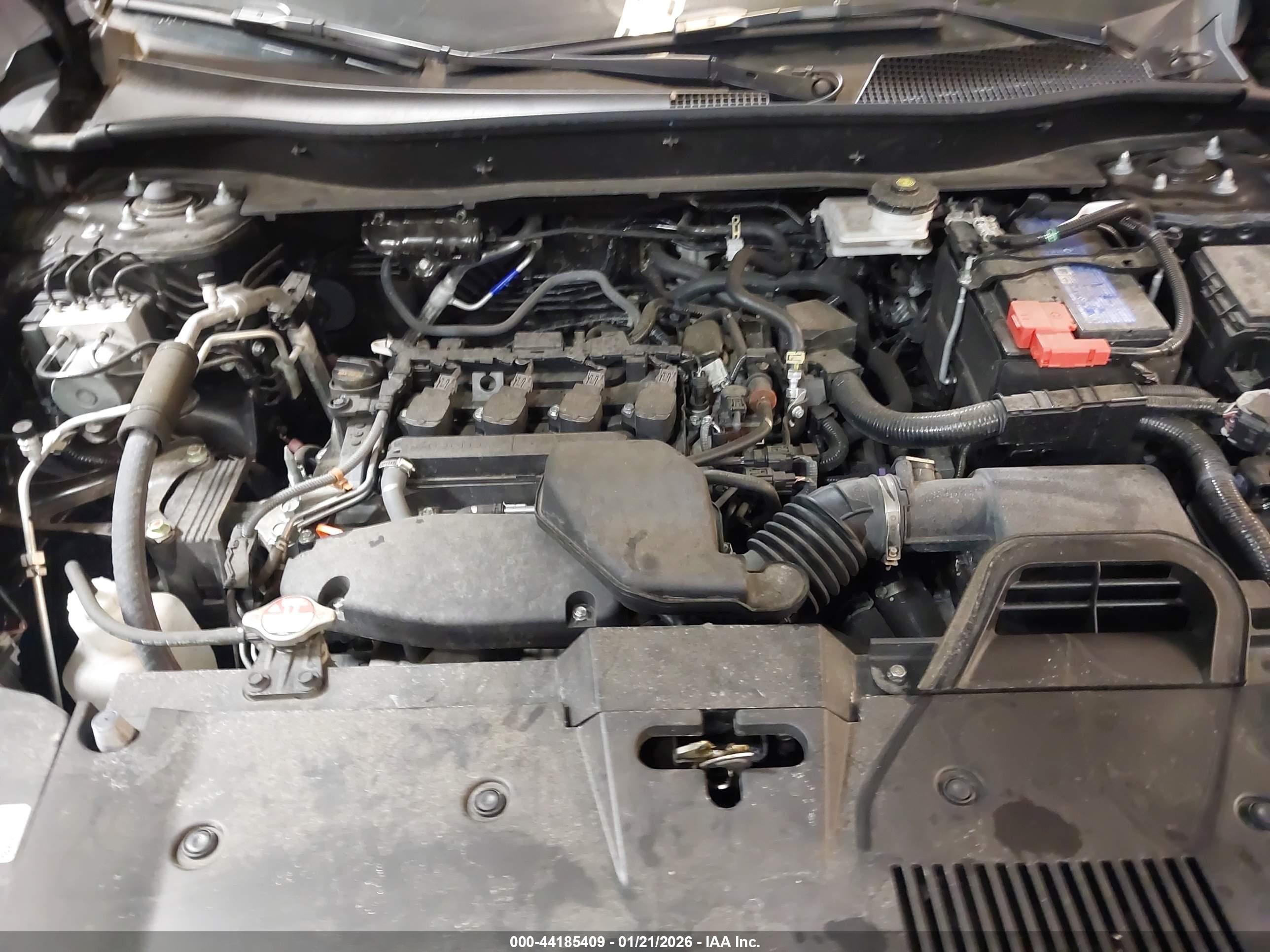 HONDA CR-V image 10