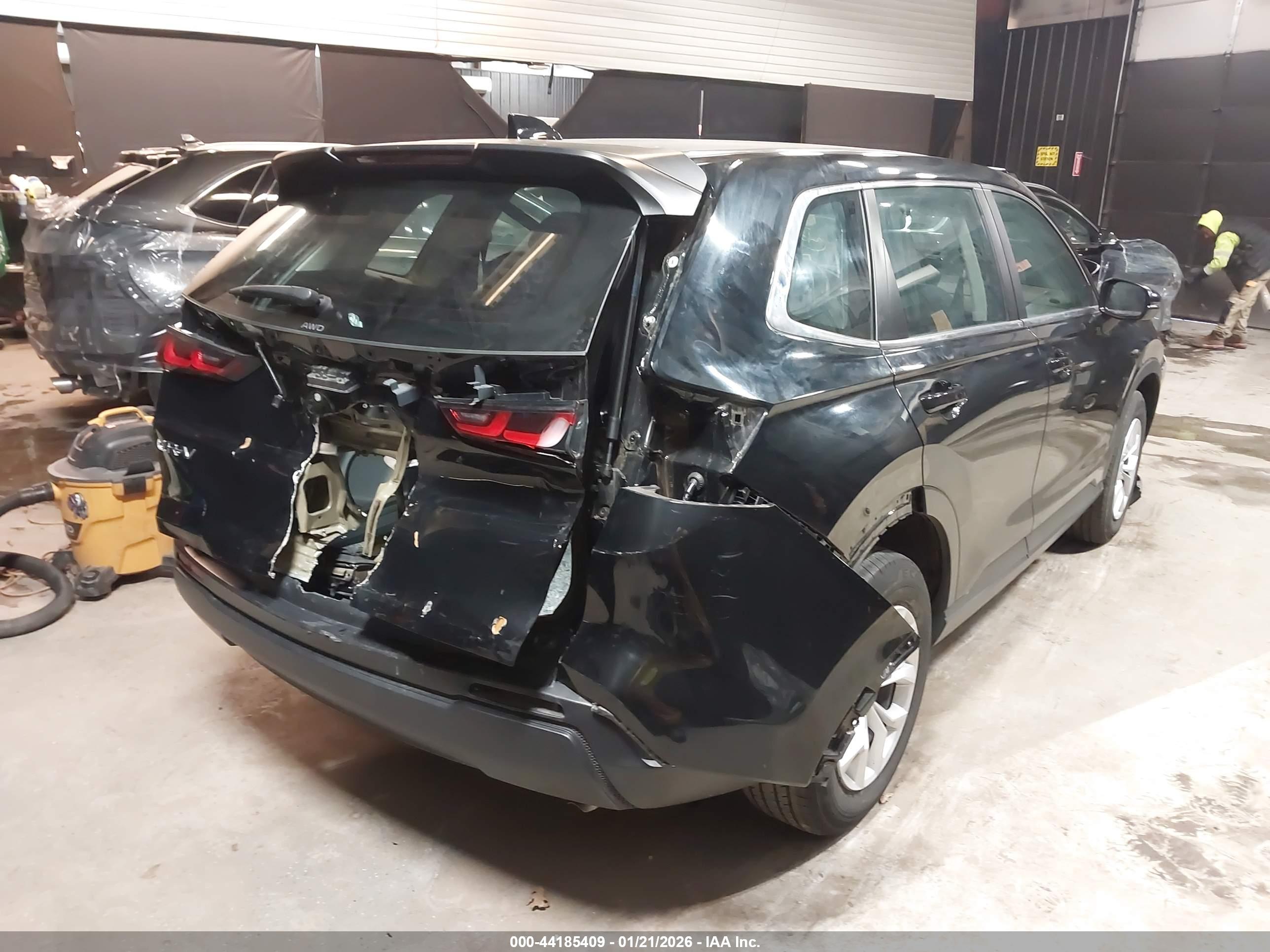 HONDA CR-V image 4