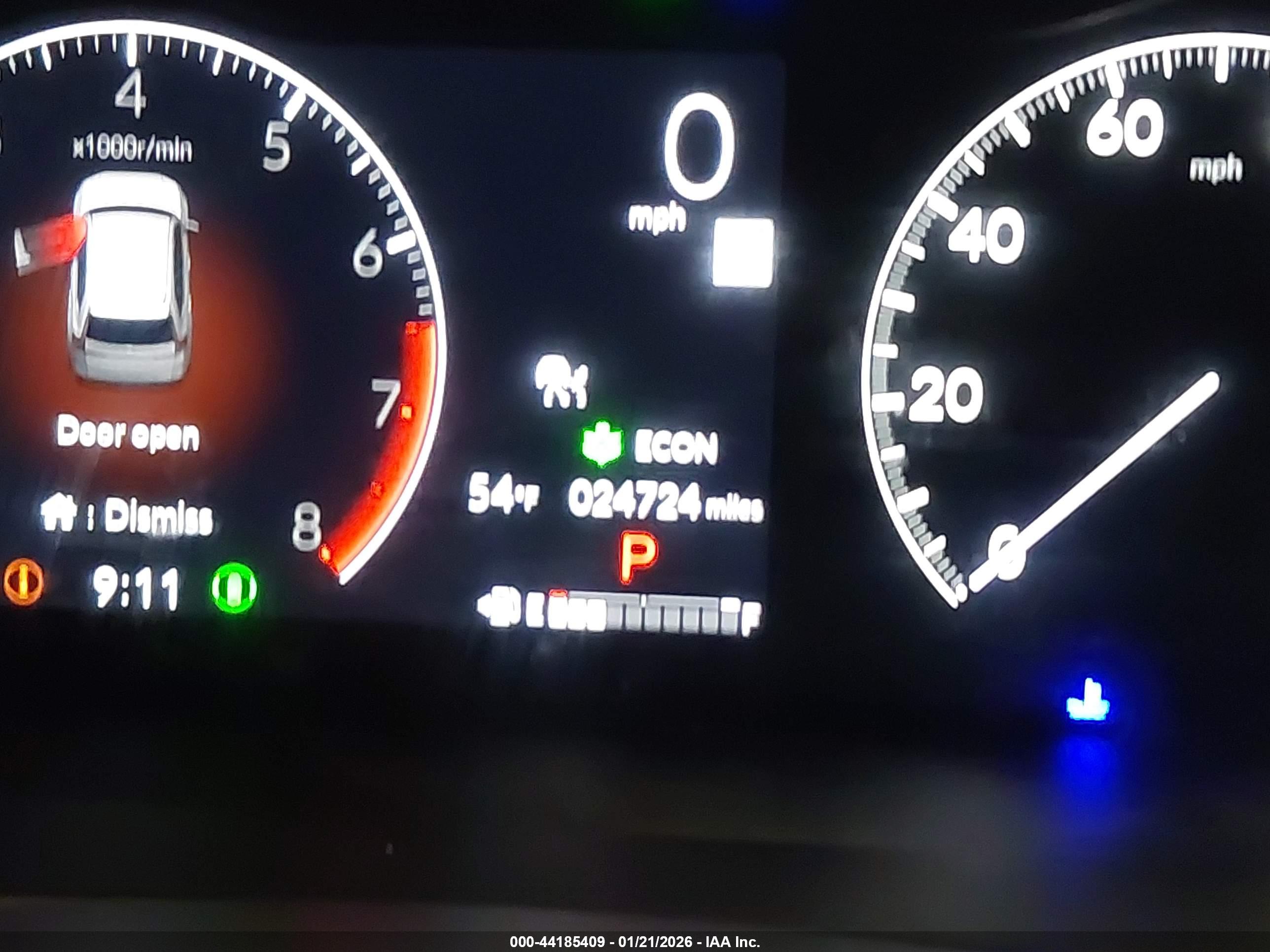 HONDA CR-V image 7