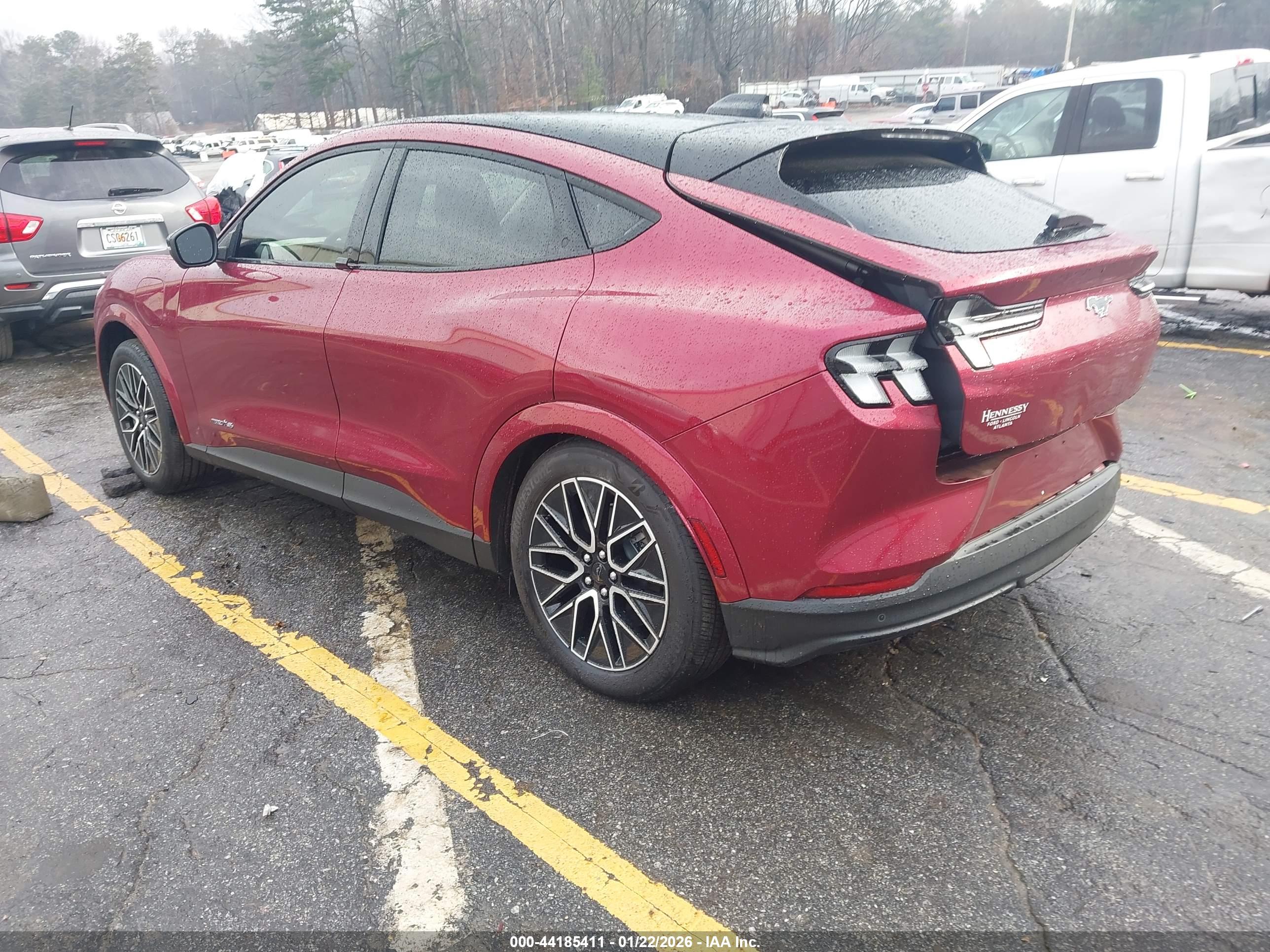 FORD MUSTANG image 3