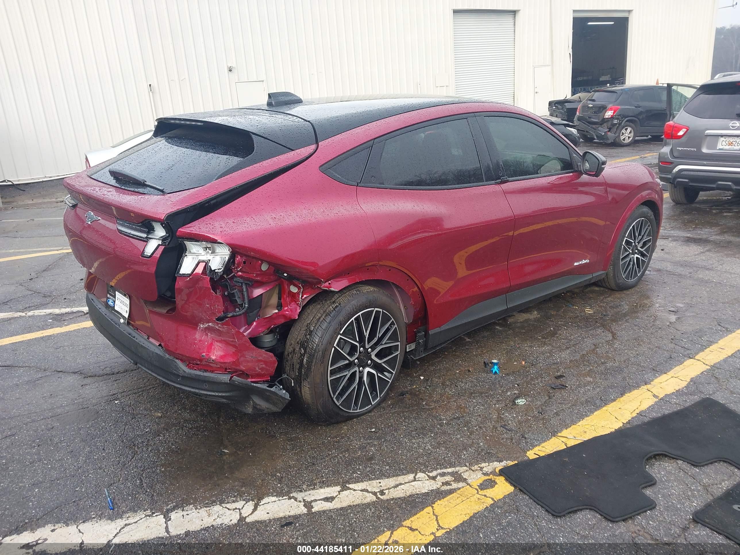 FORD MUSTANG image 4