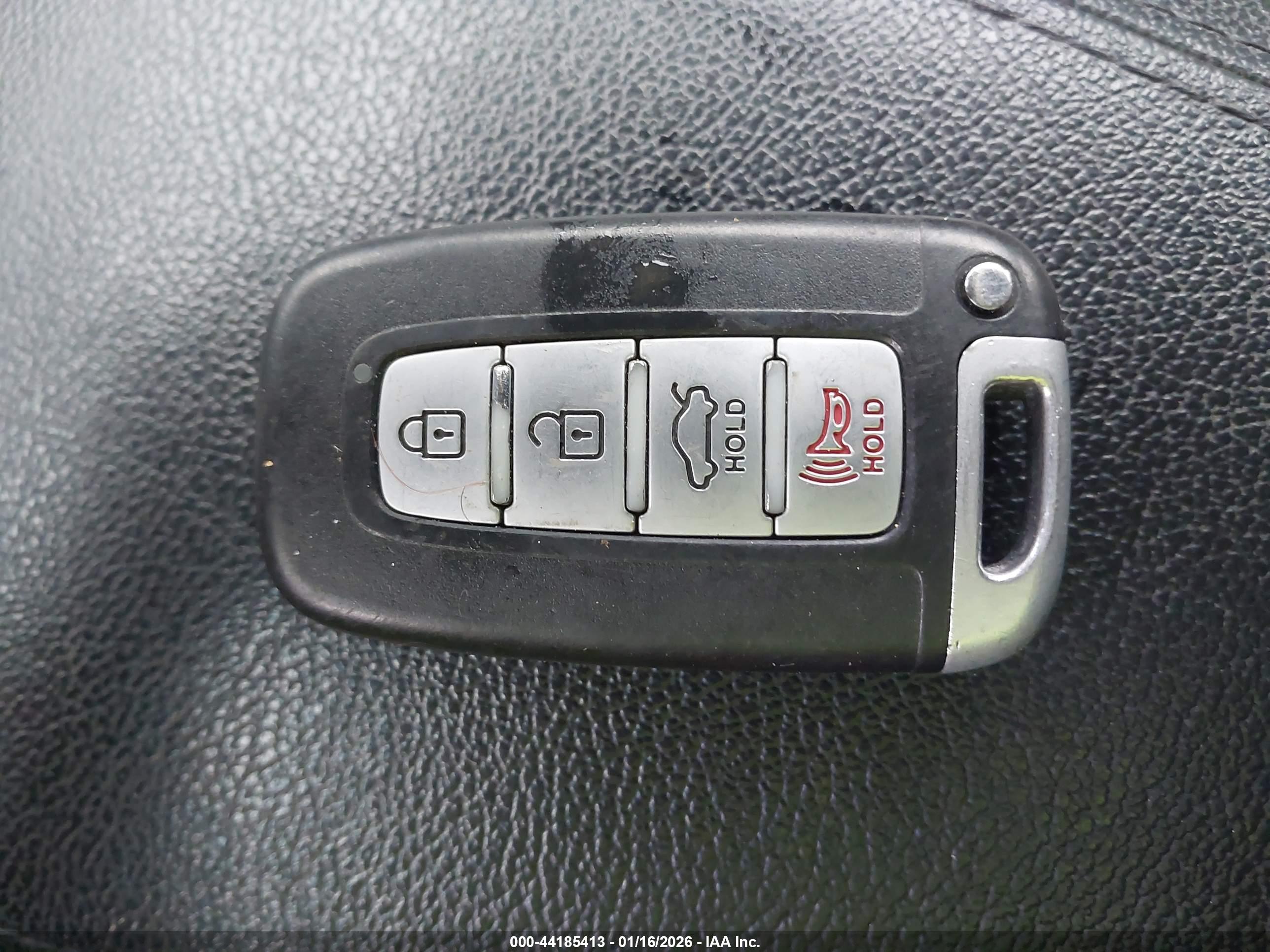 HYUNDAI SONATA image 11