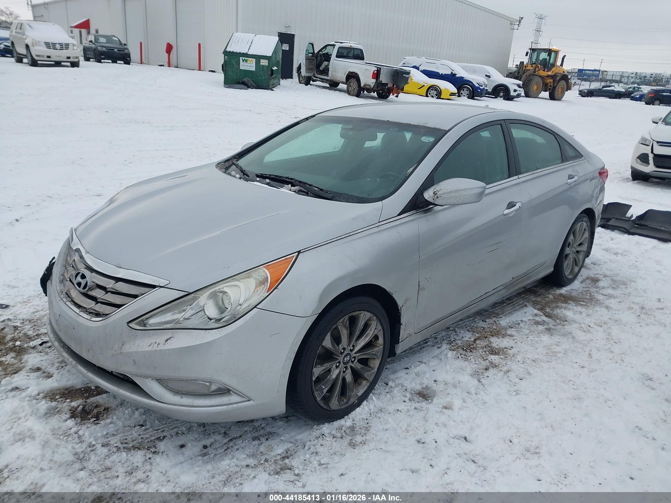 HYUNDAI SONATA image 2