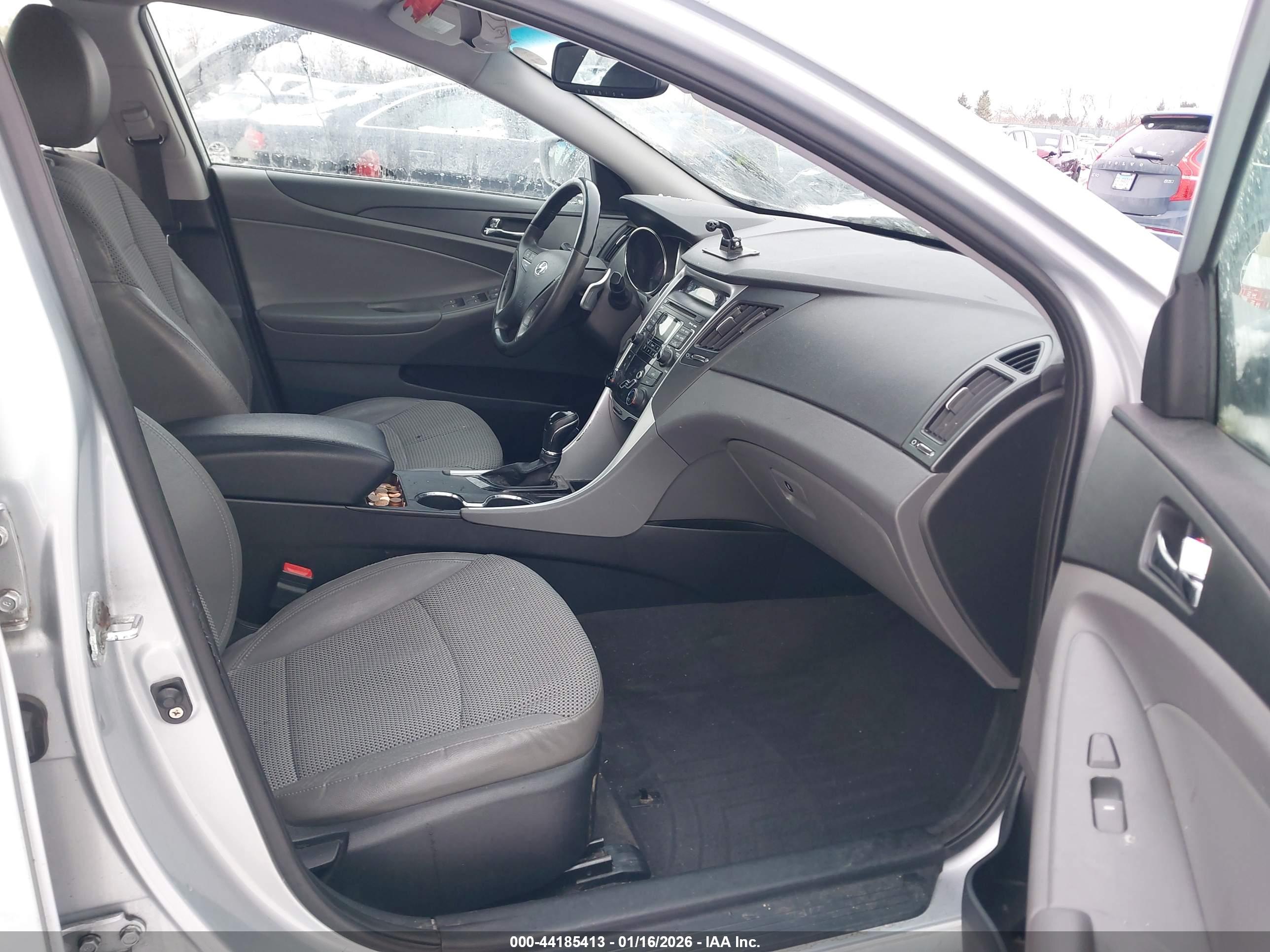 HYUNDAI SONATA image 5