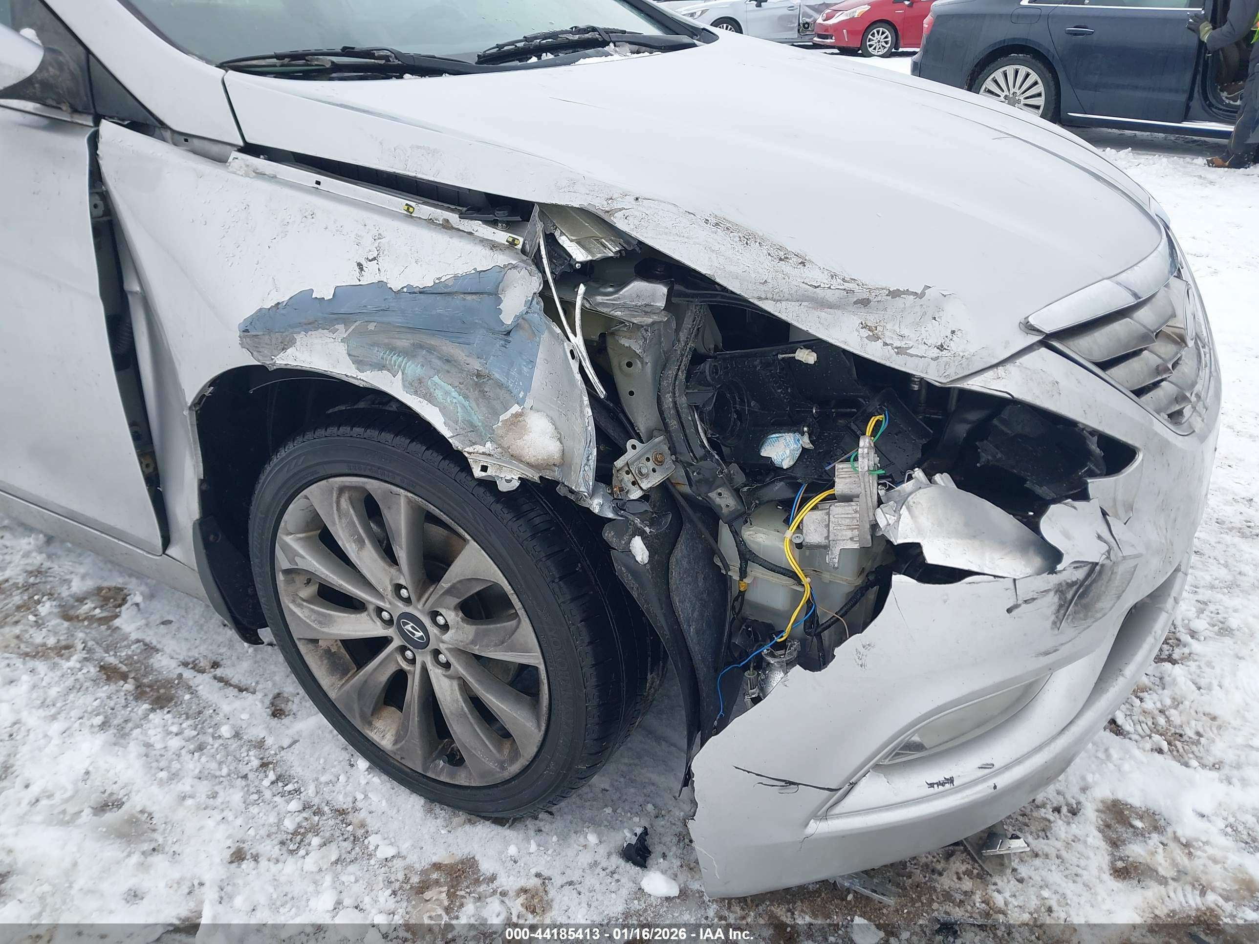 HYUNDAI SONATA image 6