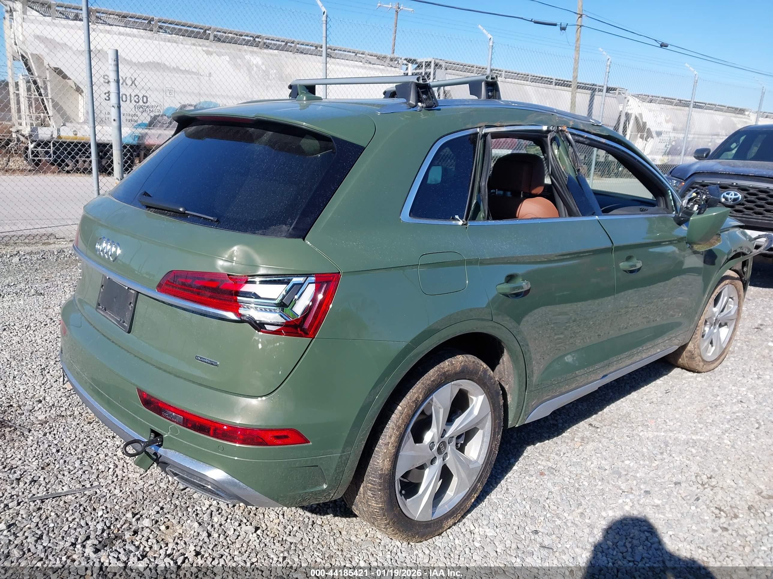 AUDI Q5 image 4