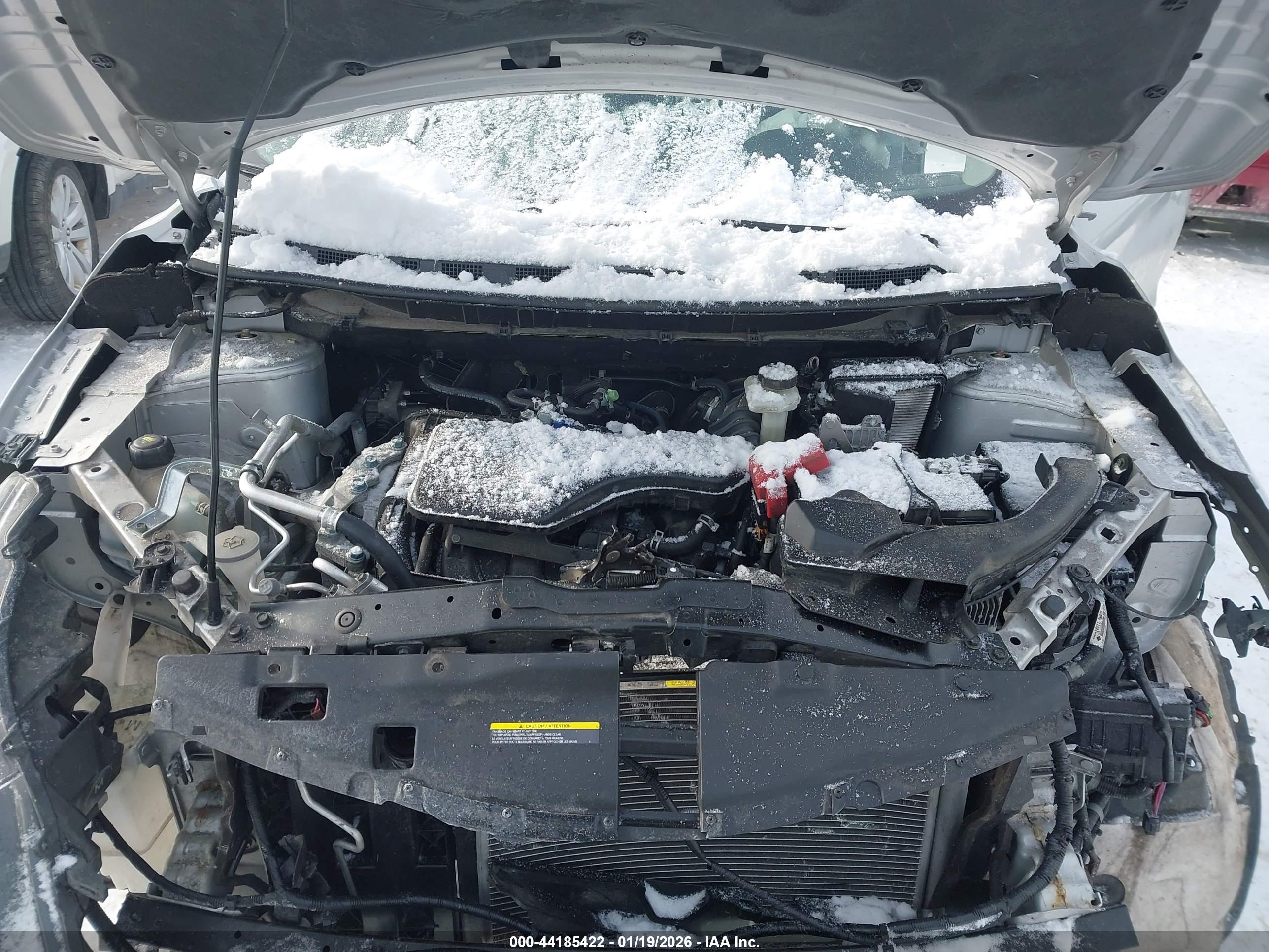NISSAN ROGUE image 10