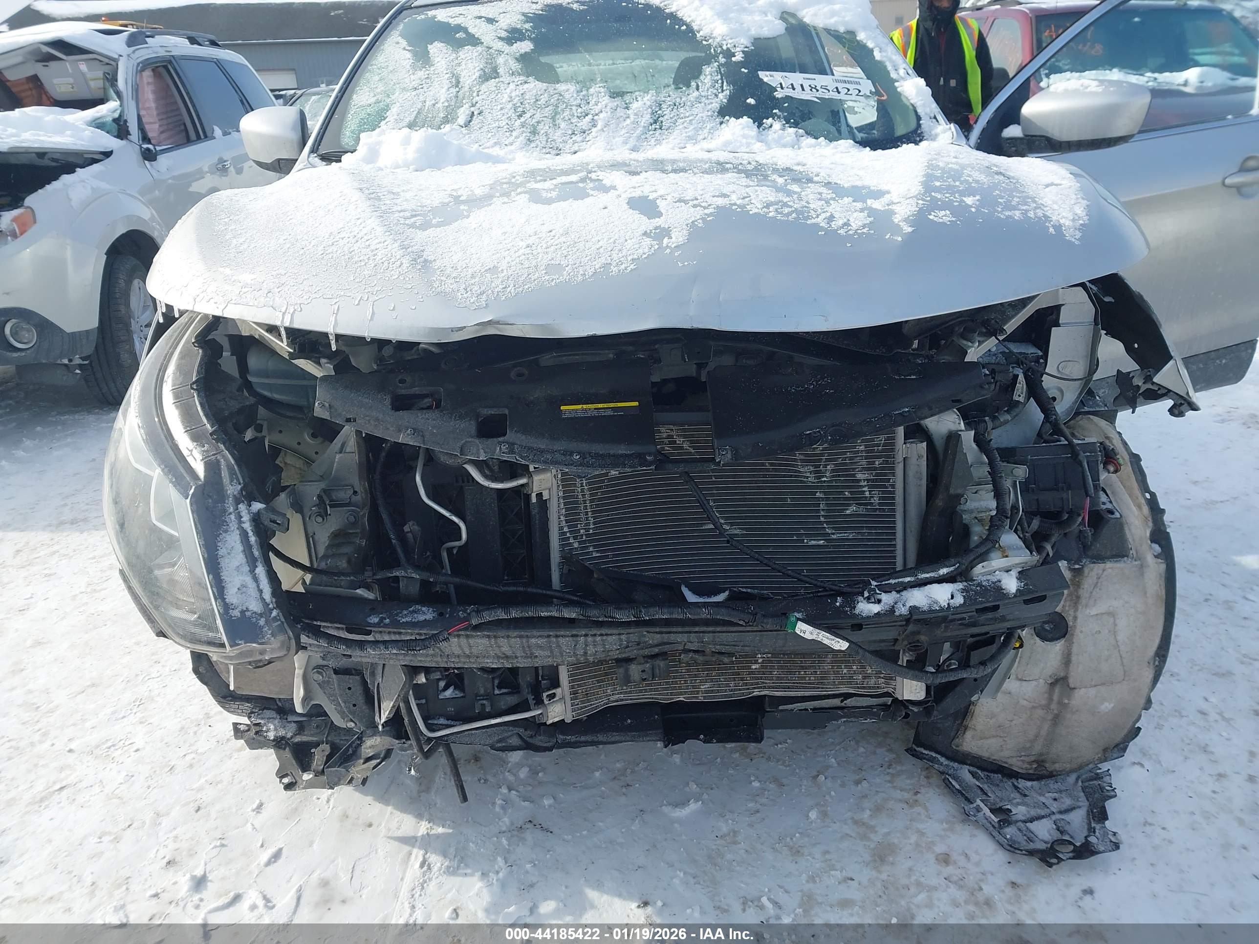 NISSAN ROGUE image 6