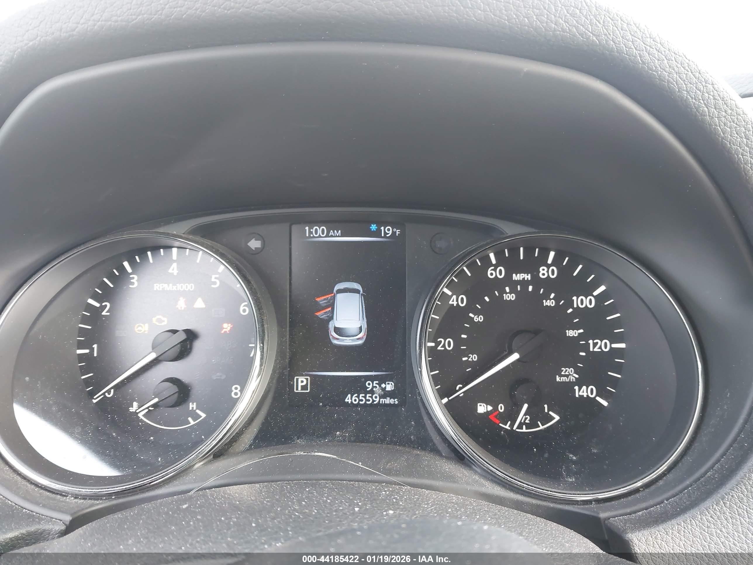 NISSAN ROGUE image 7