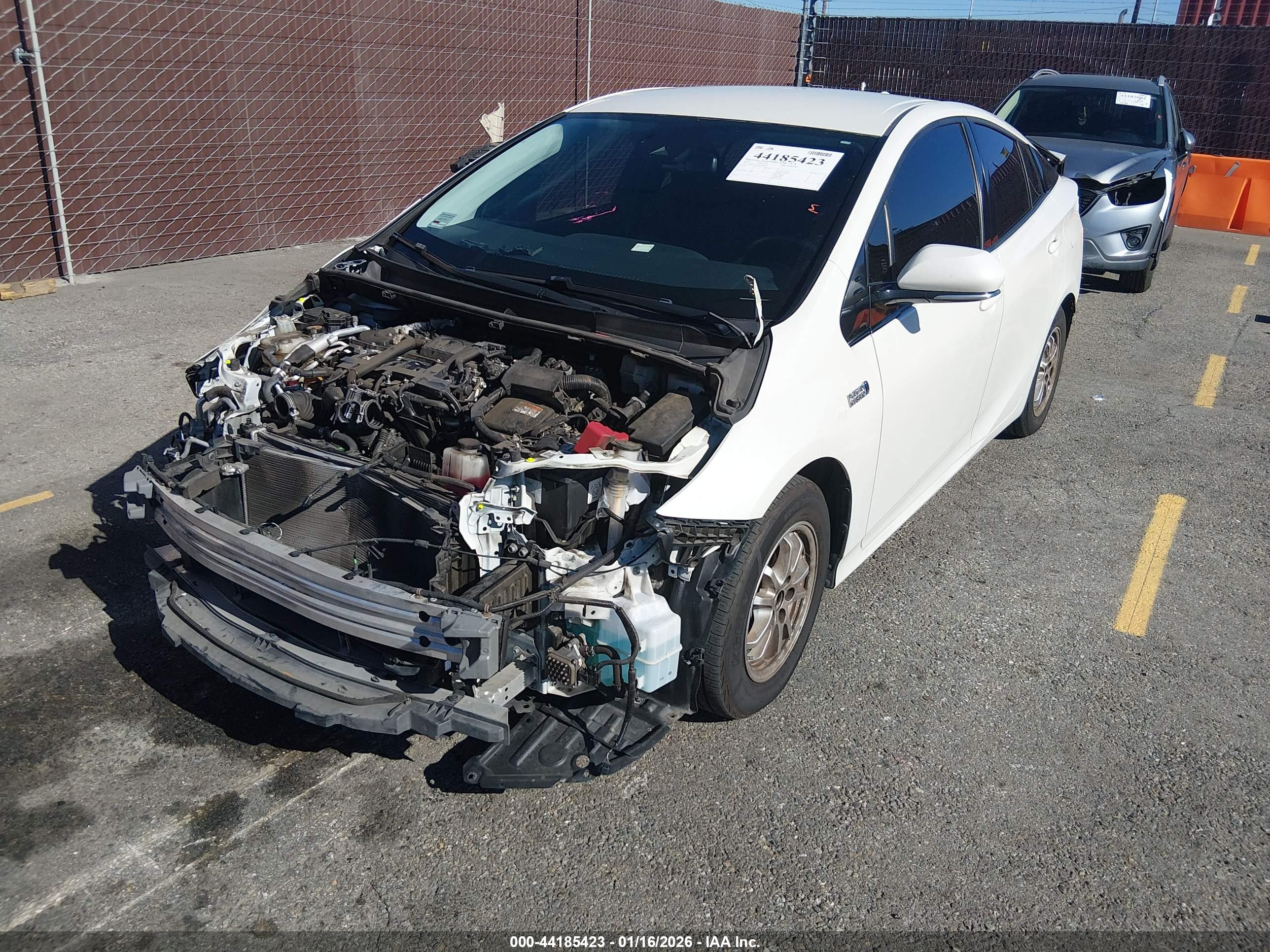 TOYOTA PRIUS image 2