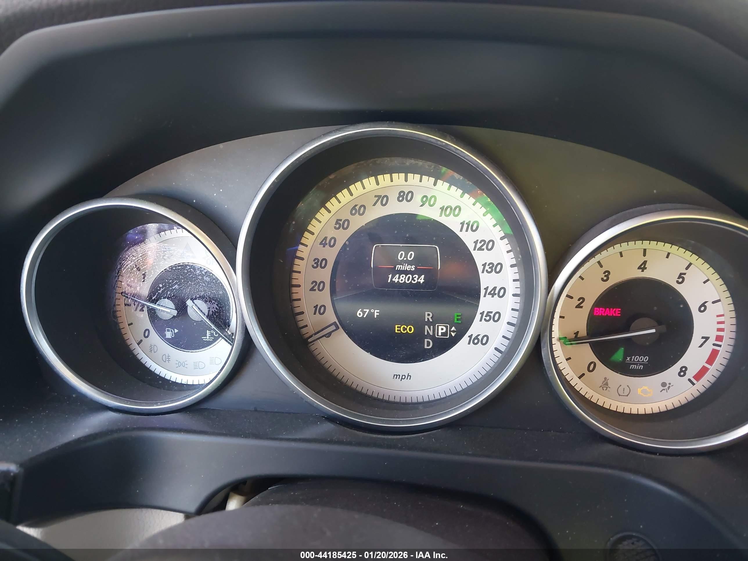 MERCEDES-BENZ E image 7
