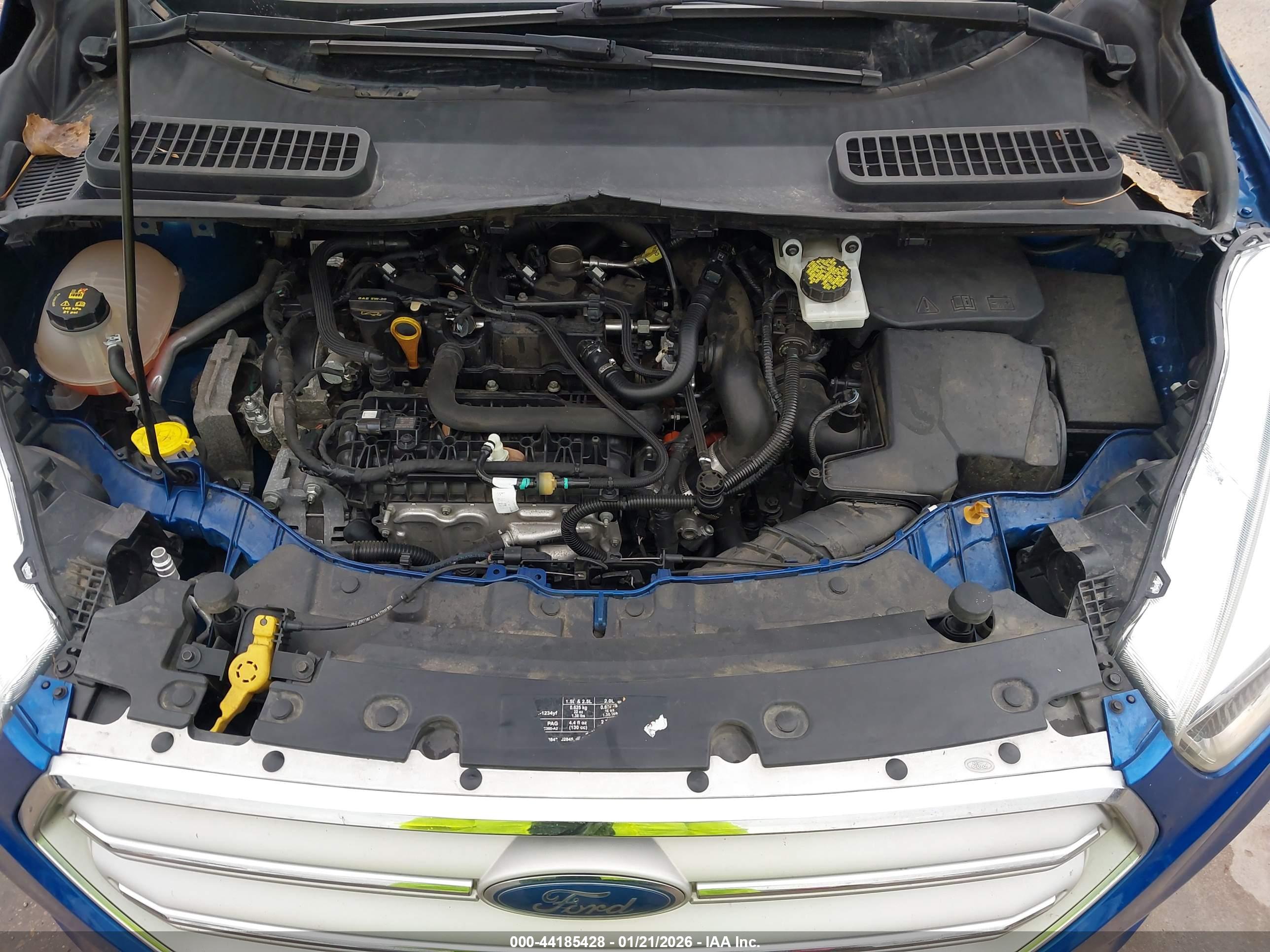 FORD ESCAPE image 10