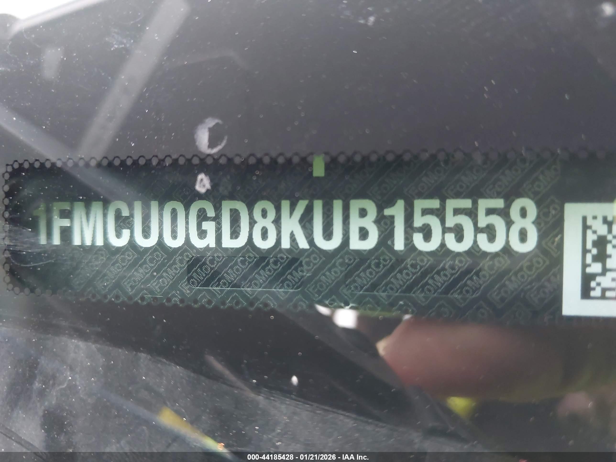 FORD ESCAPE image 9