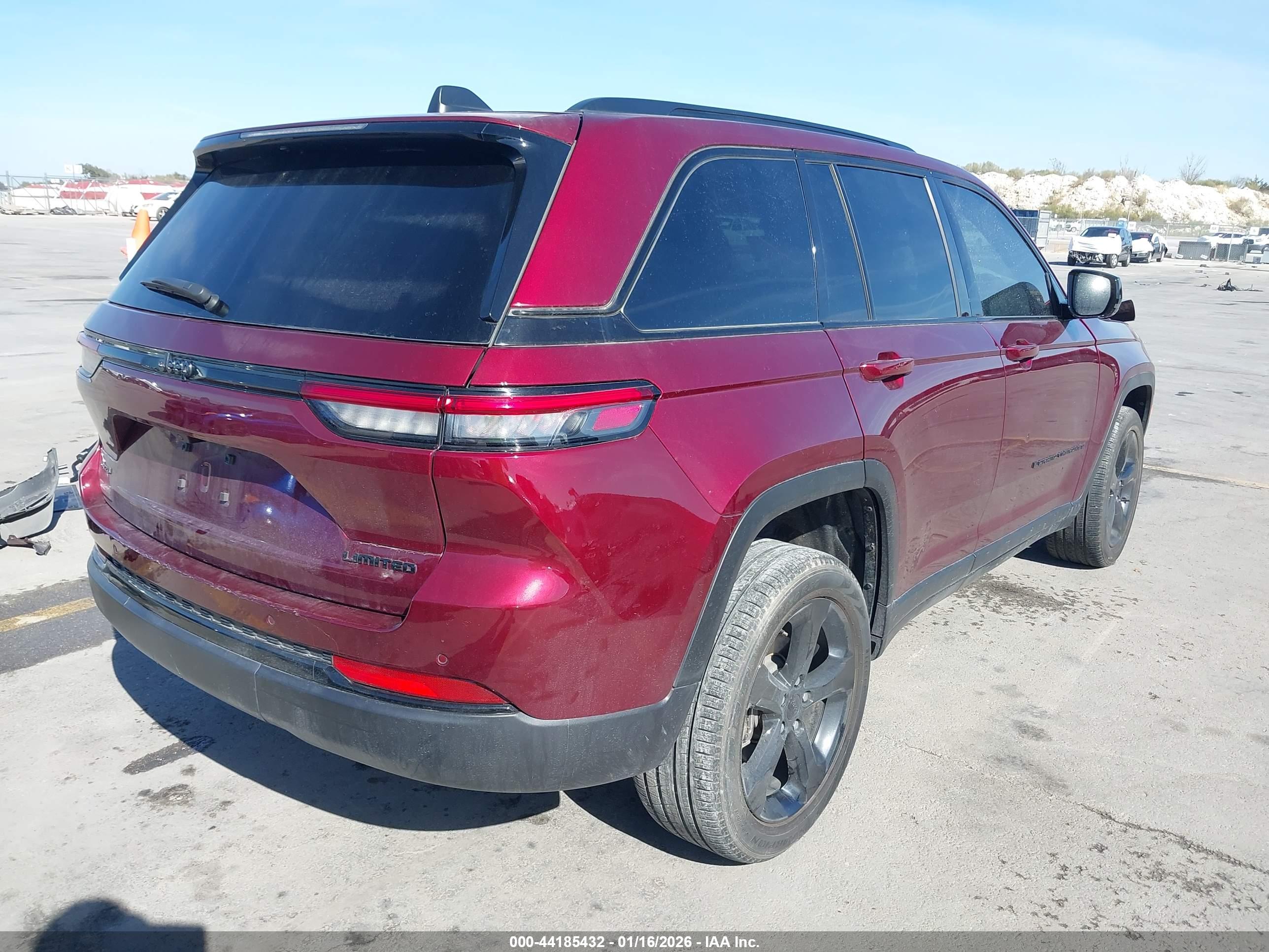 JEEP GRAND image 4