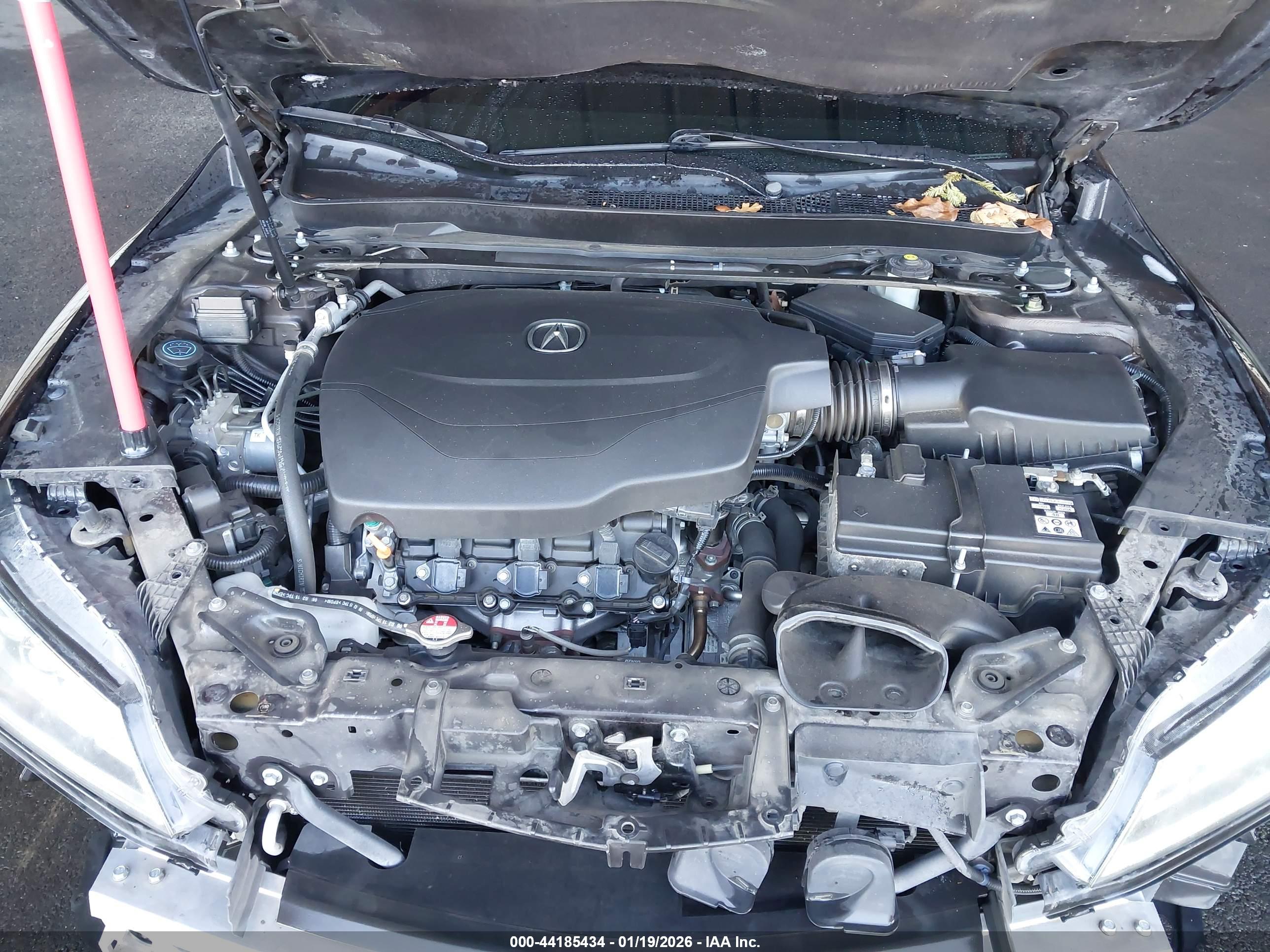 ACURA TLX image 10