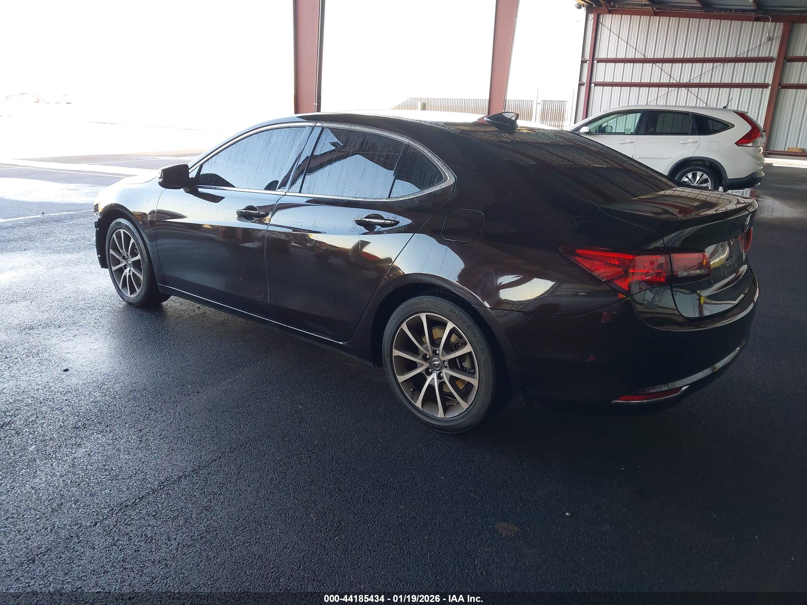 ACURA TLX image 3