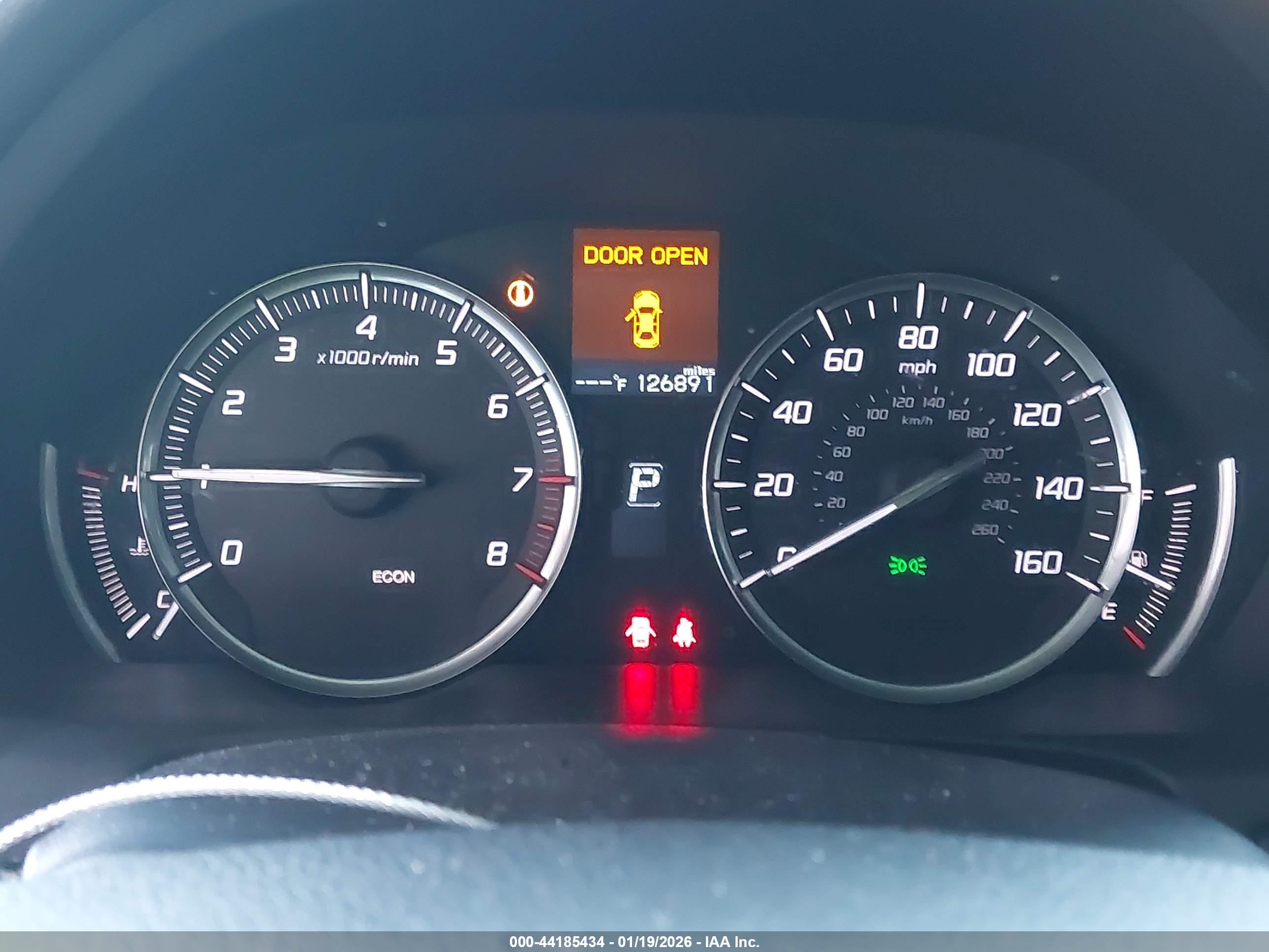 ACURA TLX image 7
