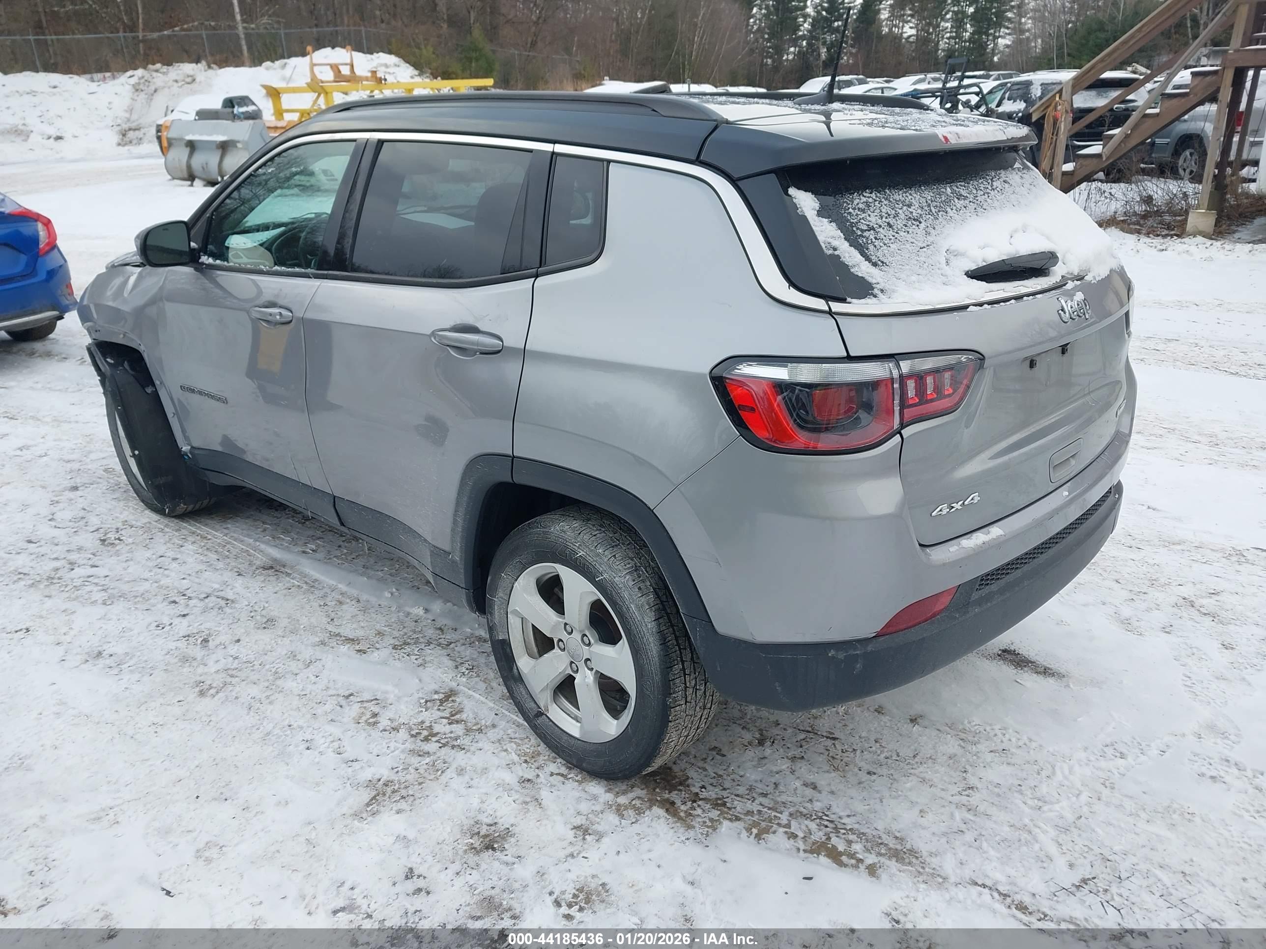 JEEP COMPASS image 3
