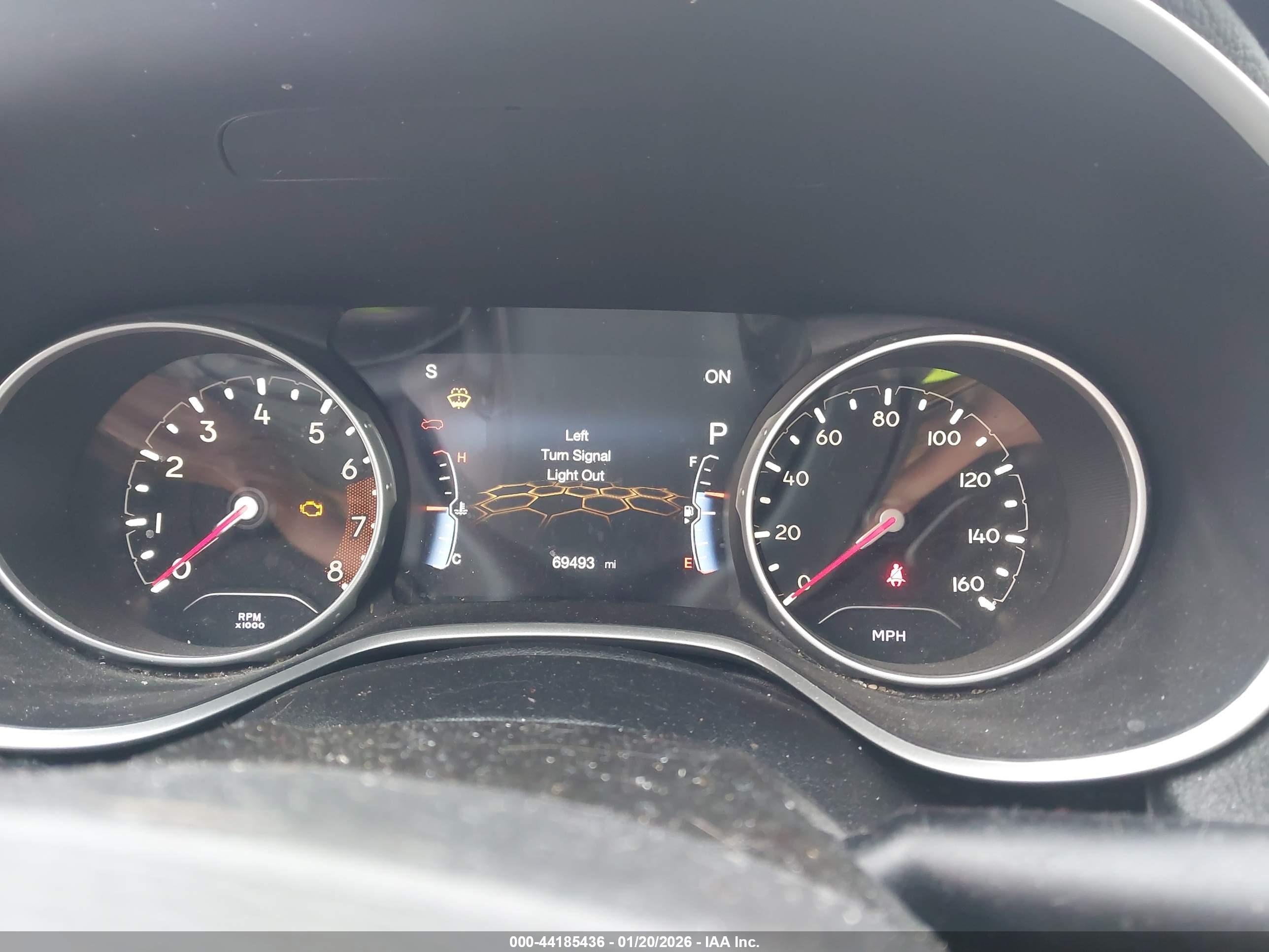 JEEP COMPASS image 7