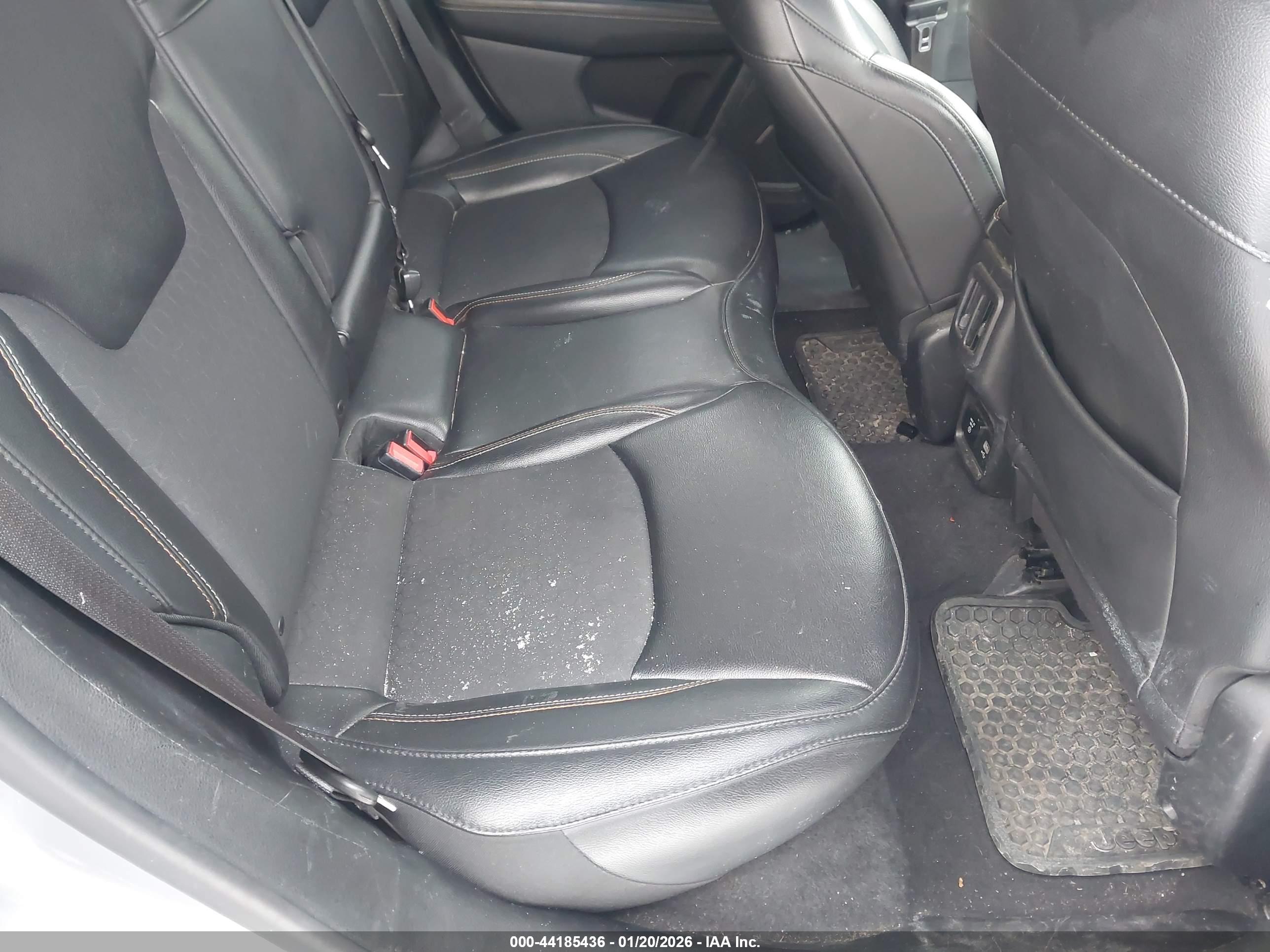 JEEP COMPASS image 8