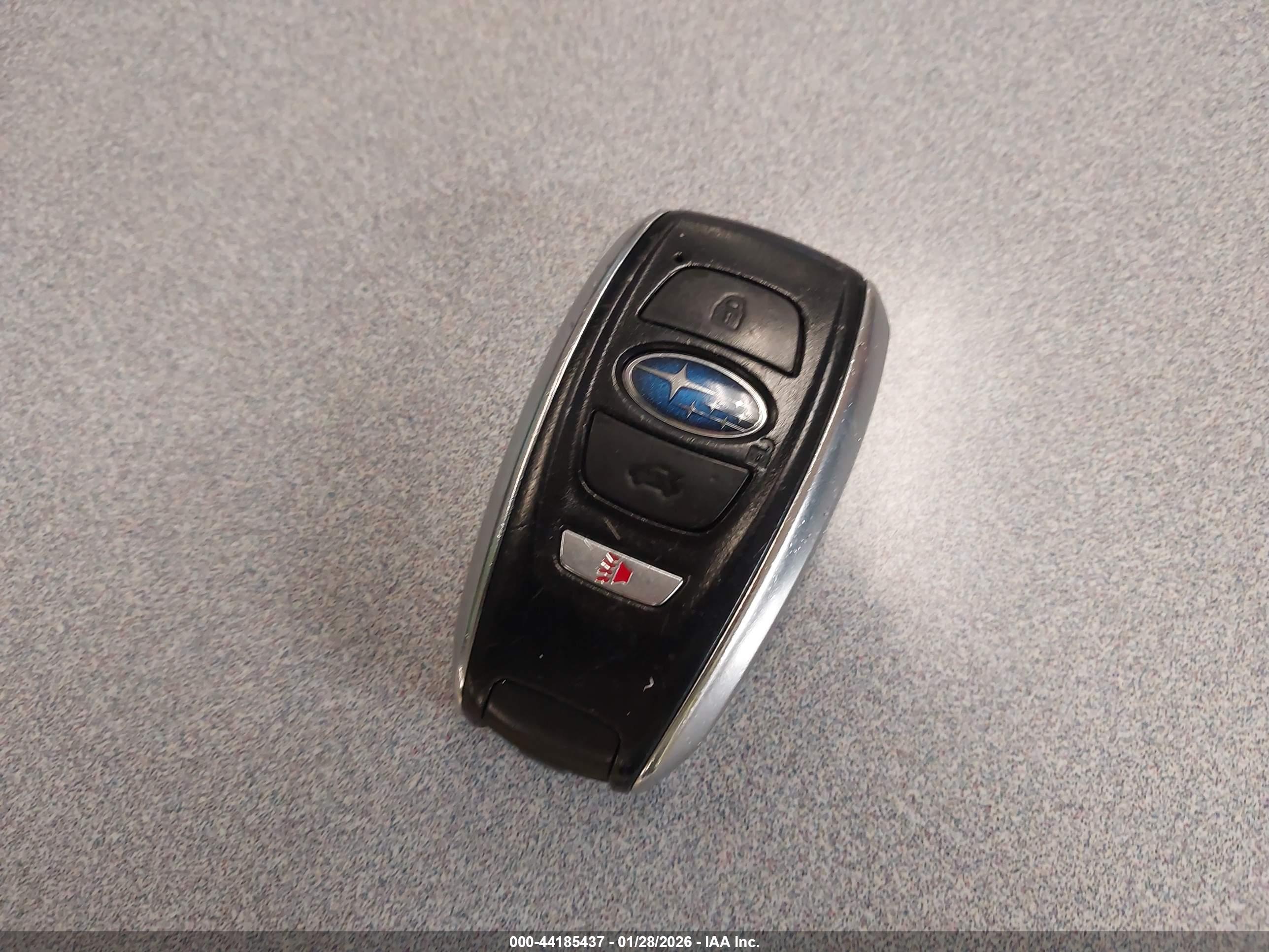SUBARU OUTBACK image 11