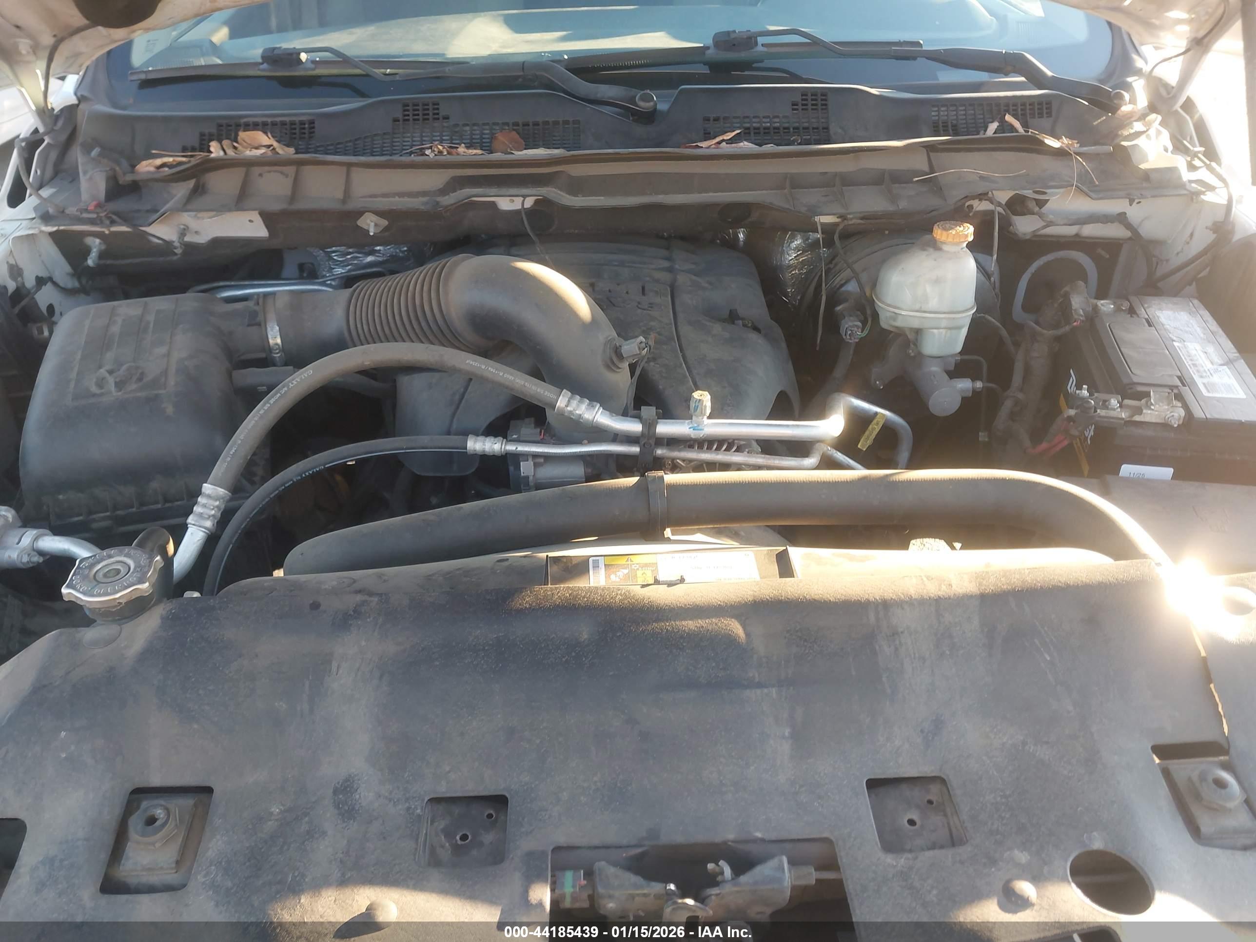 RAM 1500 image 10