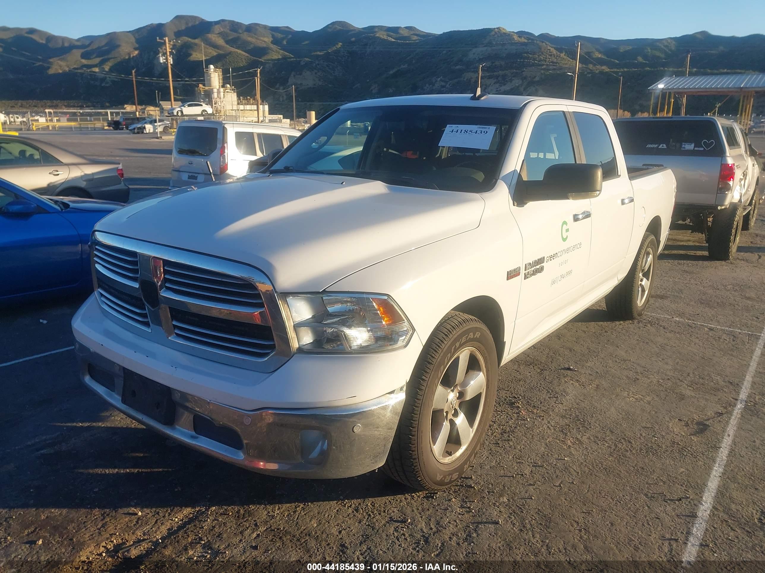 RAM 1500 image 2