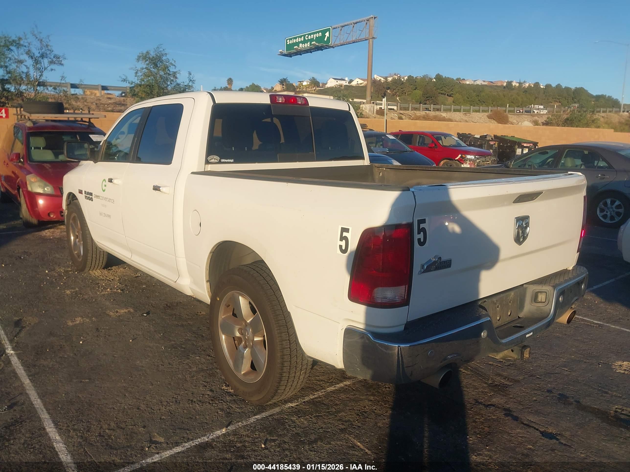 RAM 1500 image 3