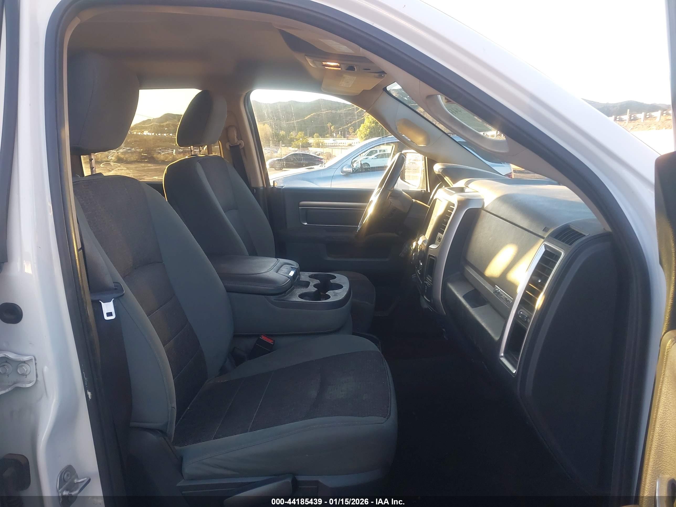 RAM 1500 image 5