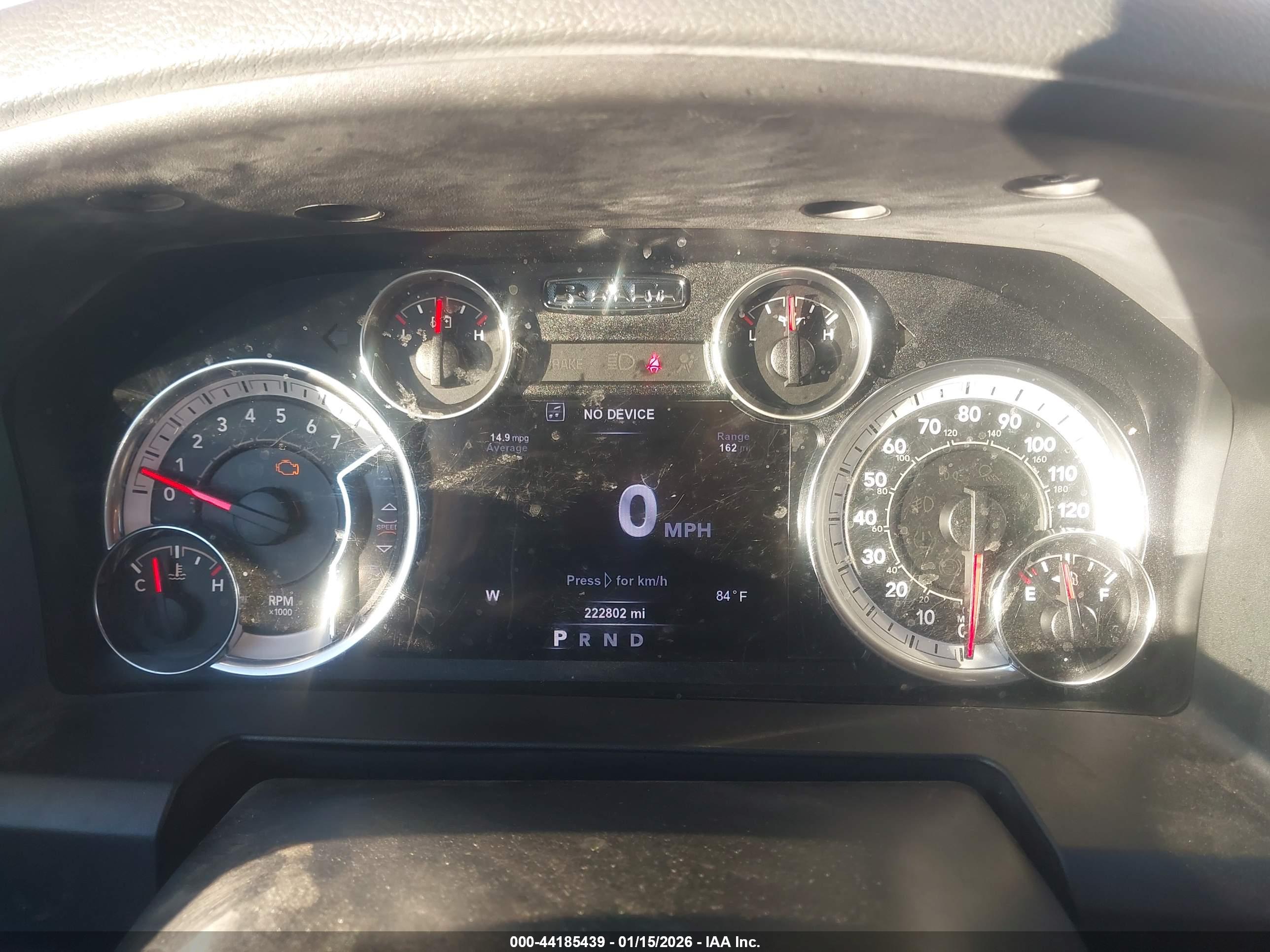 RAM 1500 image 7