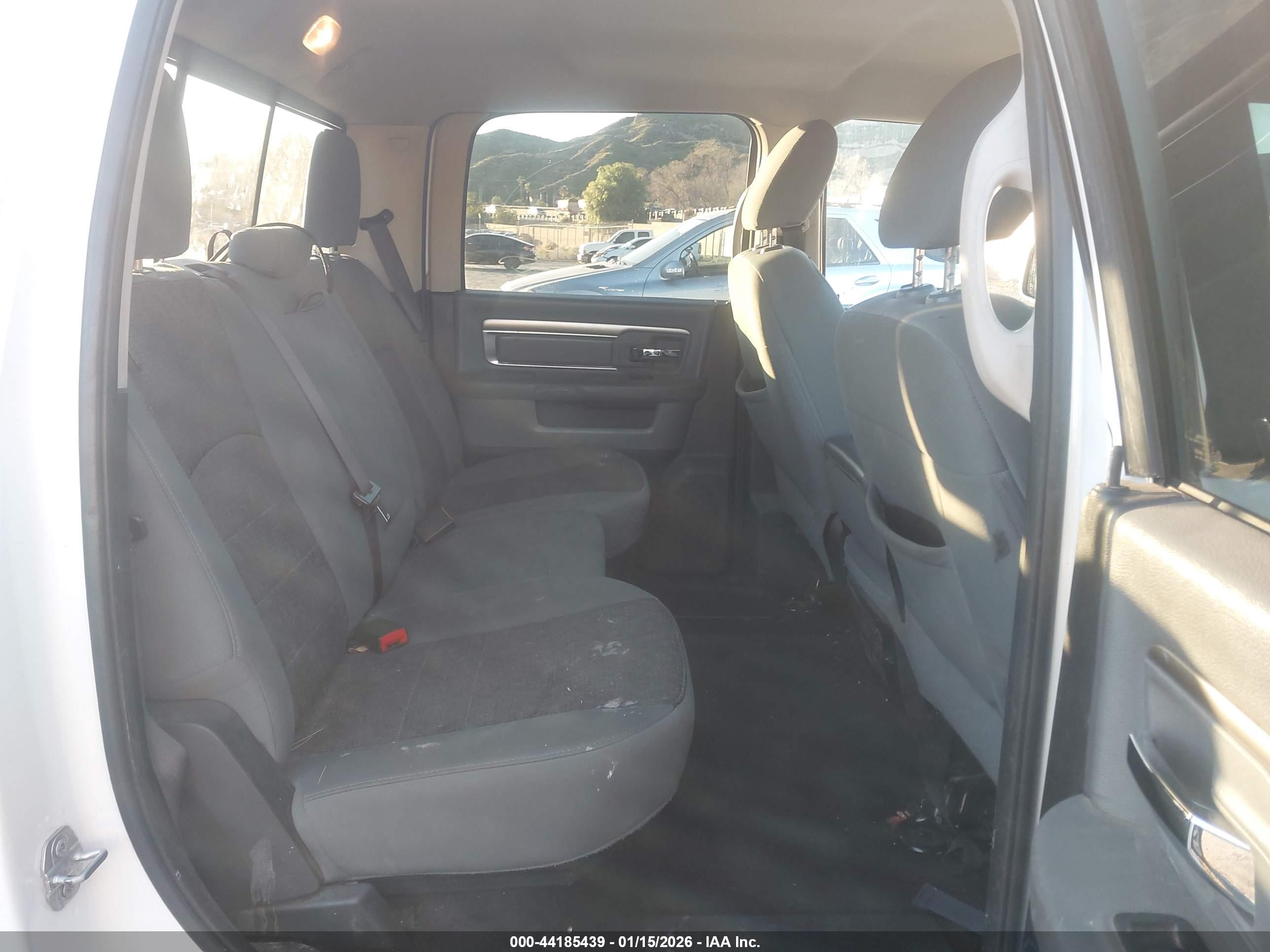 RAM 1500 image 8
