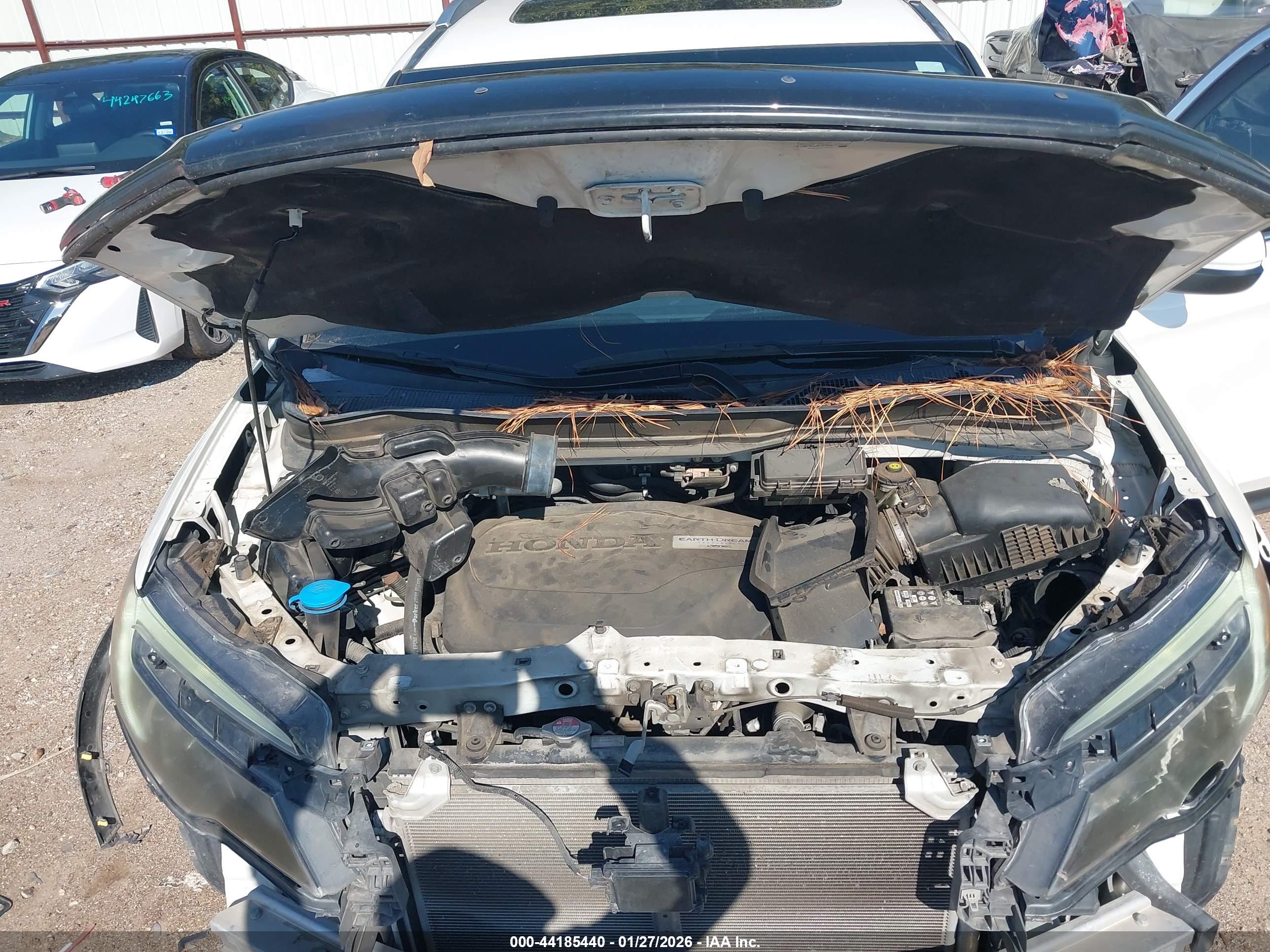 HONDA PILOT image 10