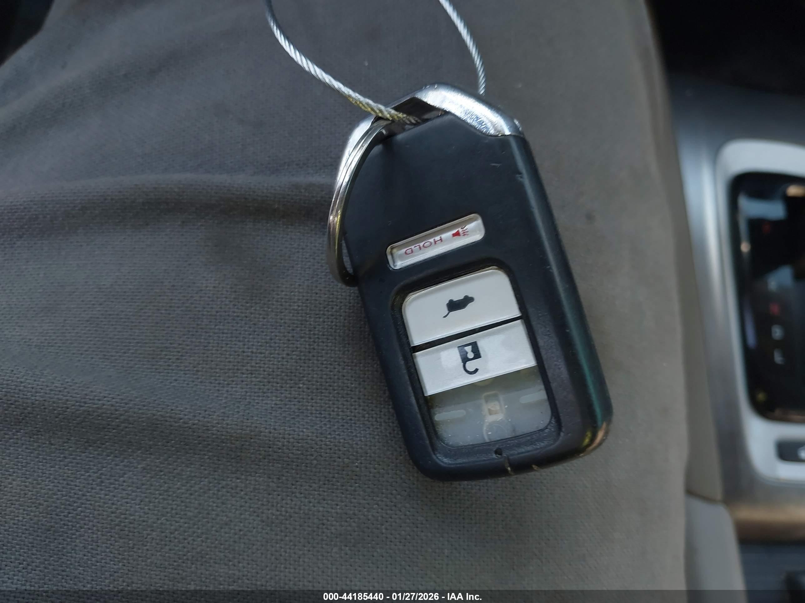 HONDA PILOT image 11