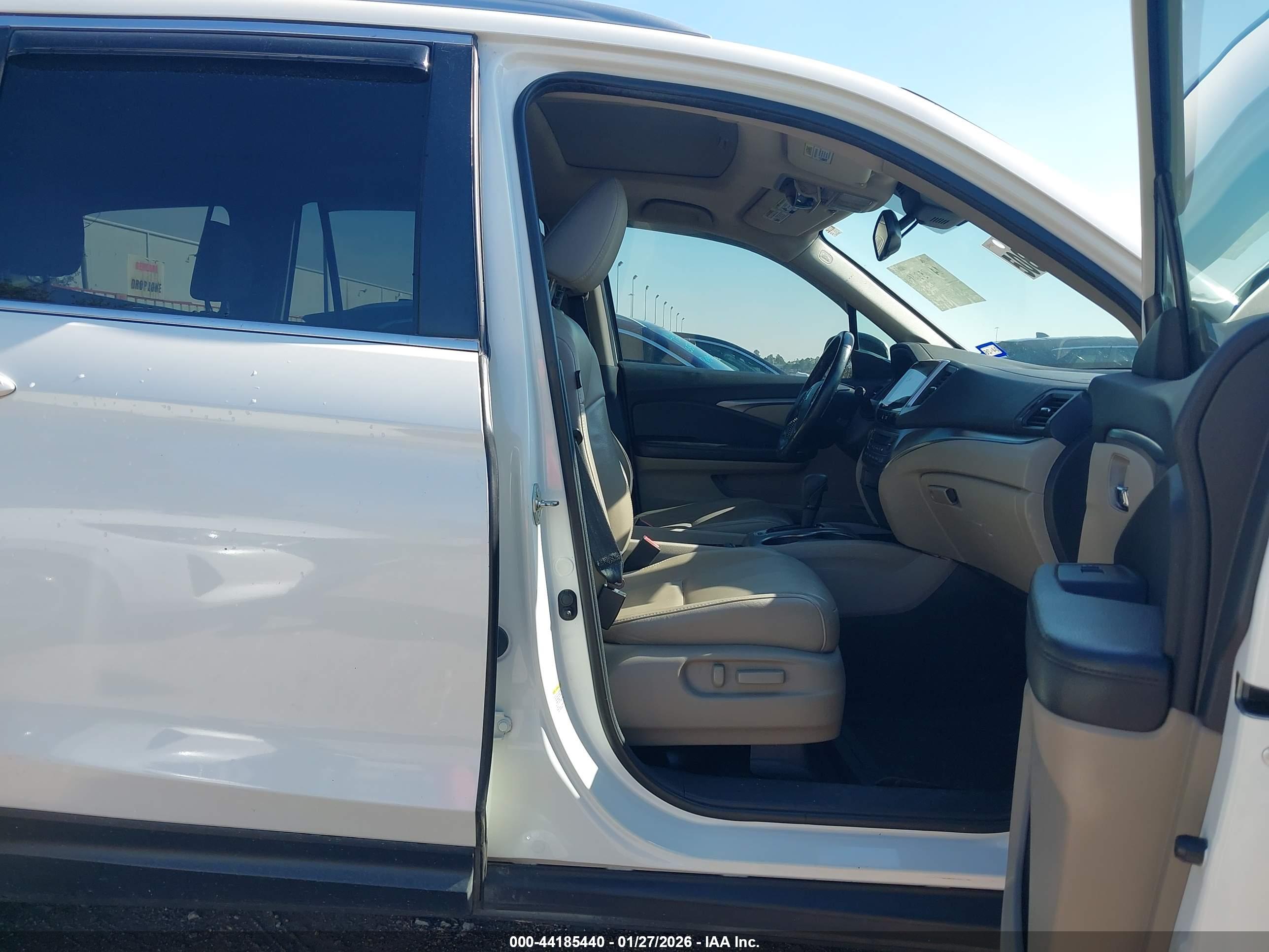HONDA PILOT image 5