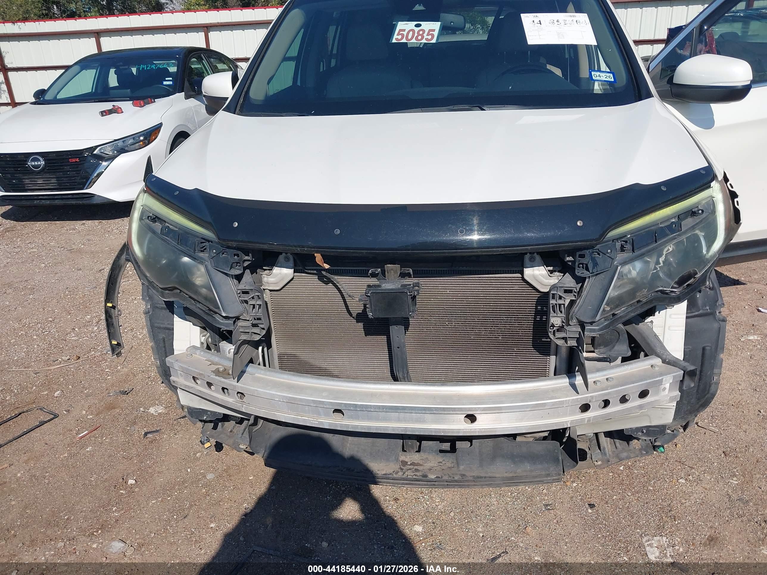 HONDA PILOT image 6